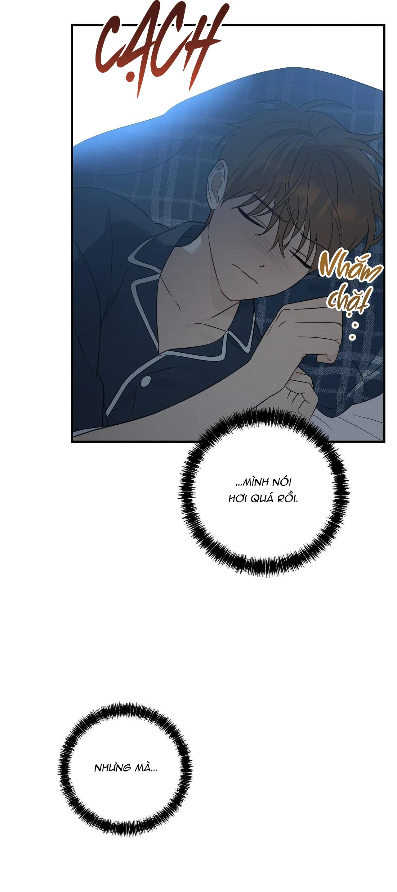 TÌNH YÊU MẬN NGỌT Chapter 35 Trang 63