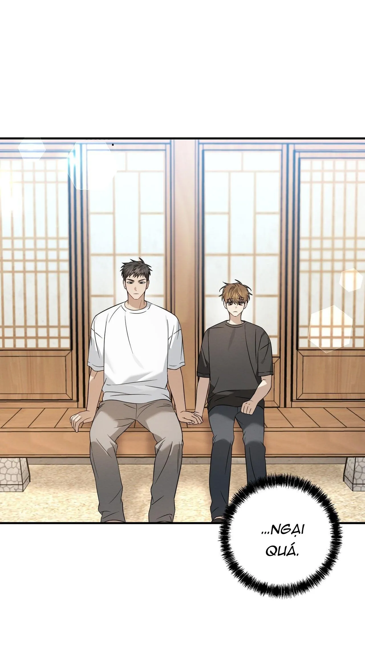 TÌNH YÊU MẬN NGỌT Chapter 36 Trang 3