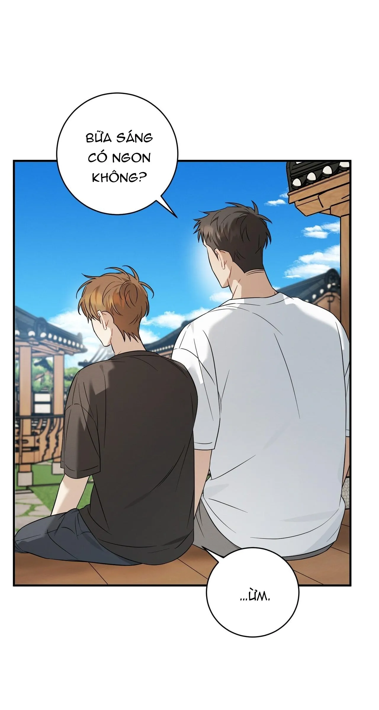 TÌNH YÊU MẬN NGỌT Chapter 36 Trang 4