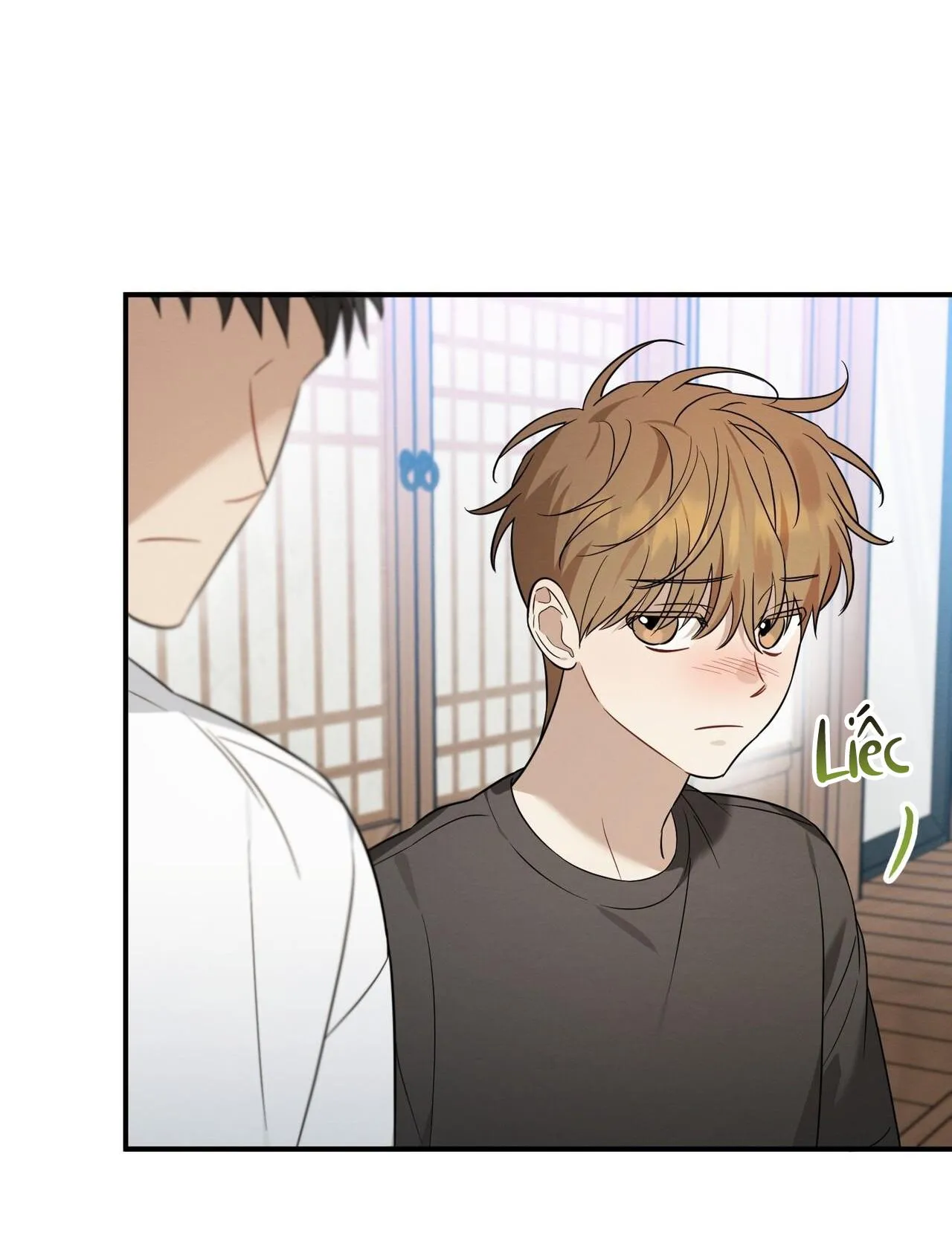 TÌNH YÊU MẬN NGỌT Chapter 36 Trang 5