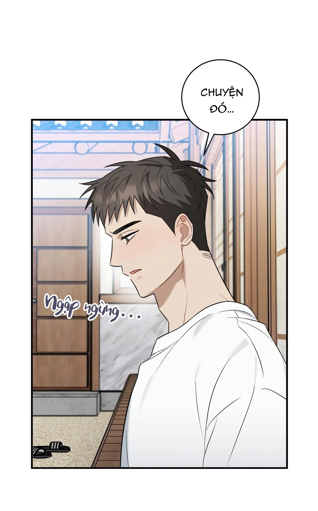 TÌNH YÊU MẬN NGỌT Chapter 36 Trang 6