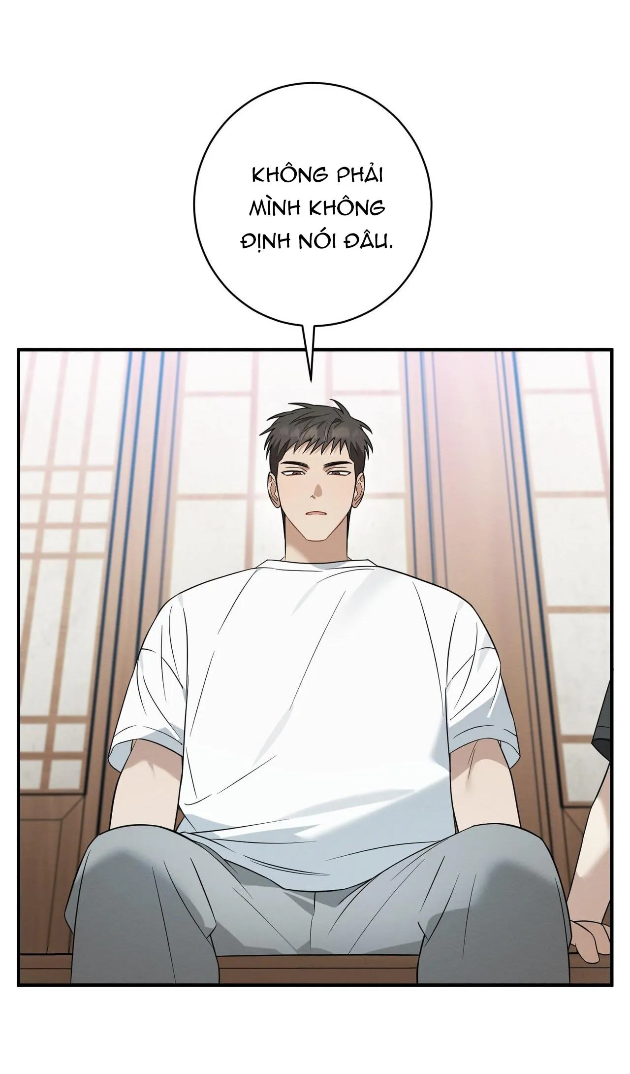 TÌNH YÊU MẬN NGỌT Chapter 36 Trang 7