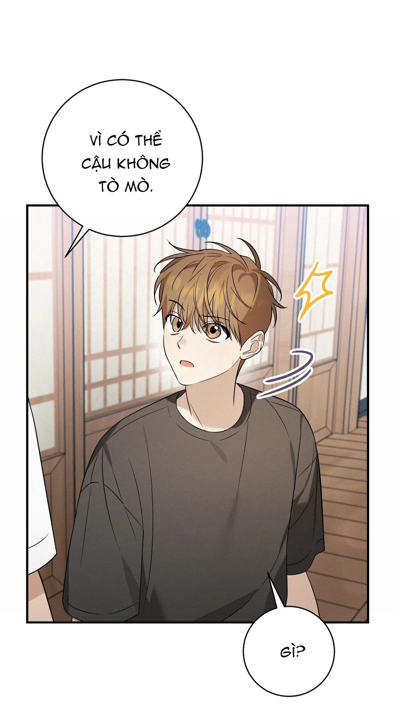 TÌNH YÊU MẬN NGỌT Chapter 36 Trang 8