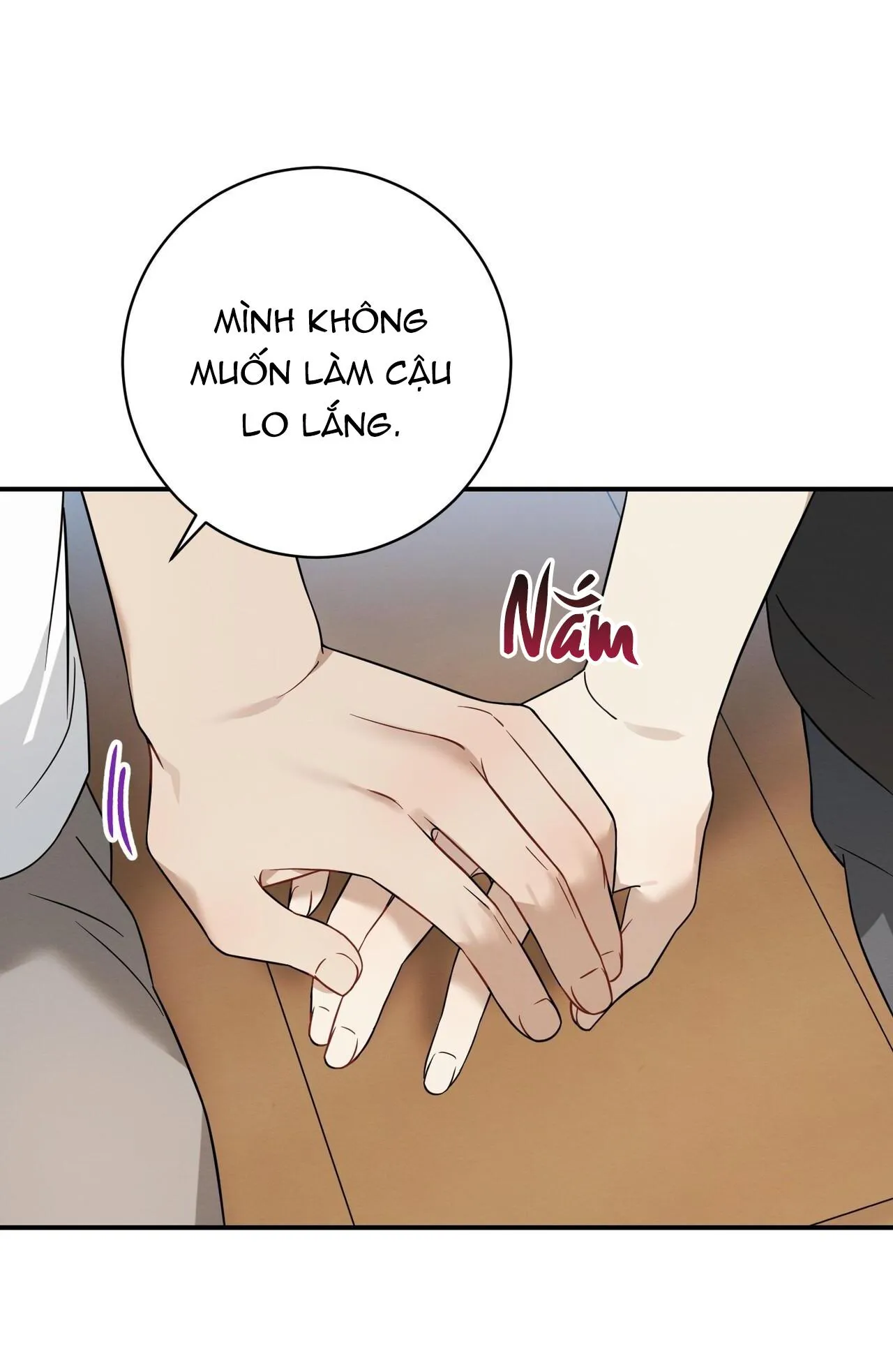 TÌNH YÊU MẬN NGỌT Chapter 36 Trang 9