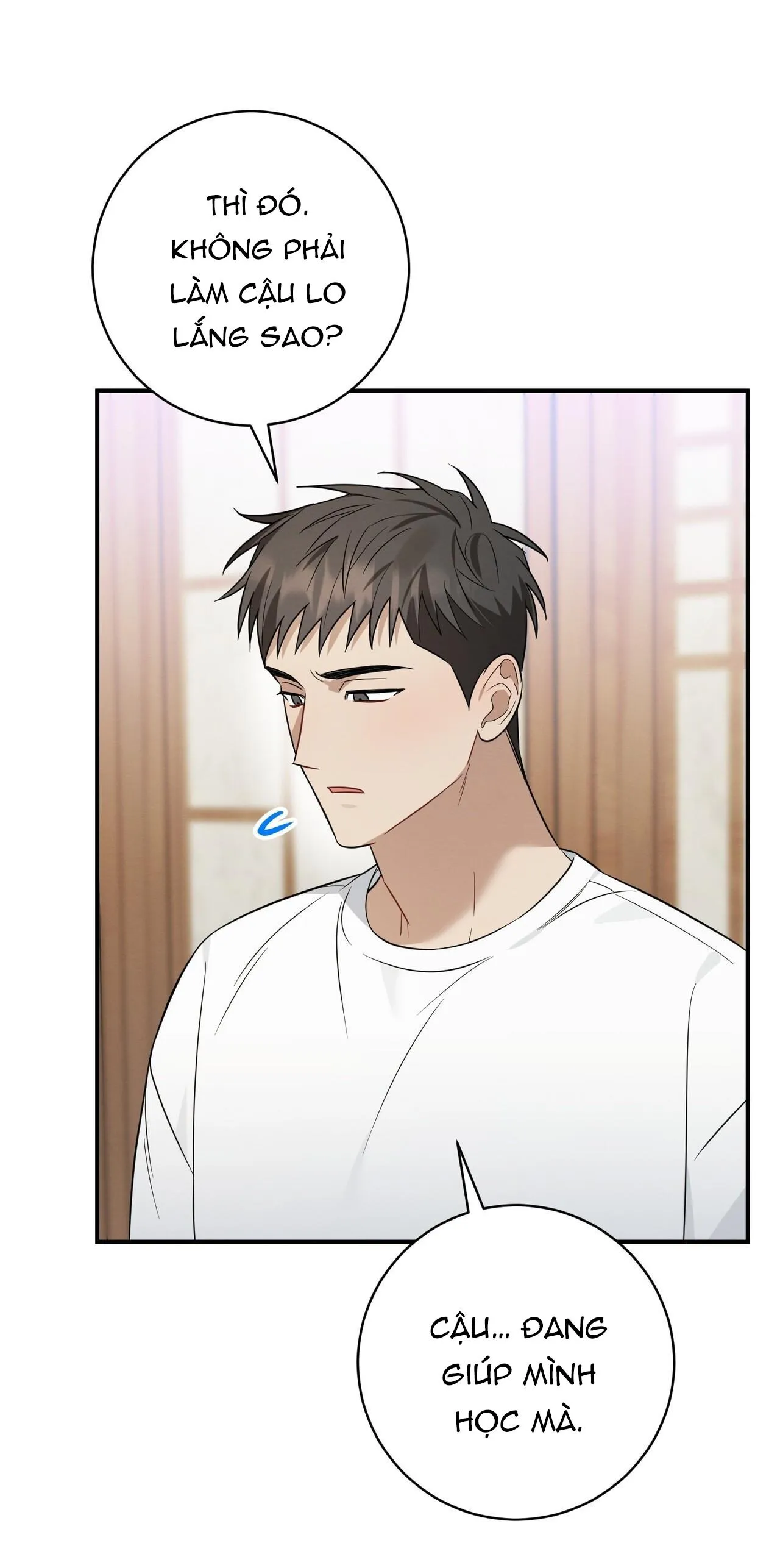 TÌNH YÊU MẬN NGỌT Chapter 36 Trang 11