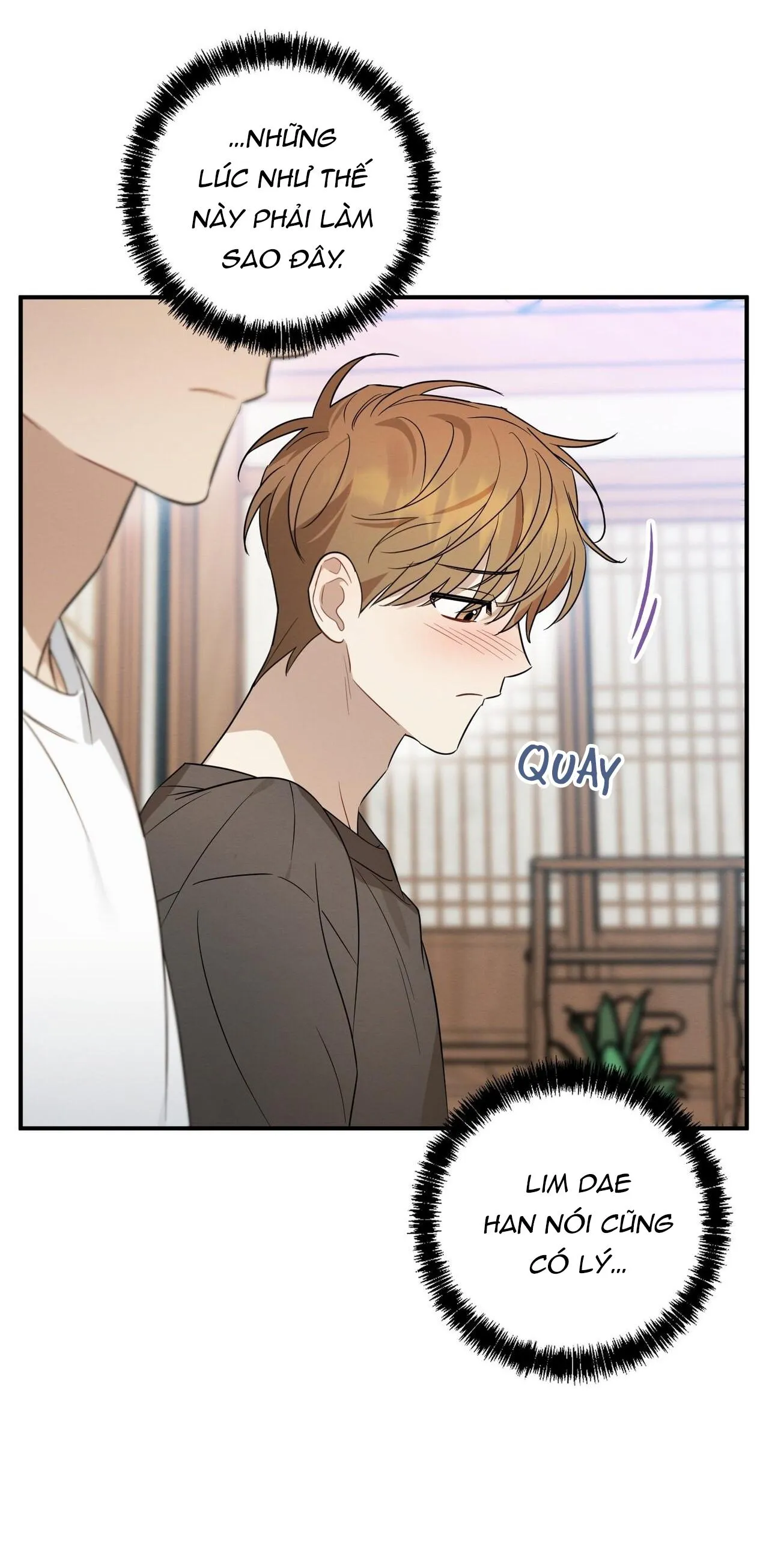 TÌNH YÊU MẬN NGỌT Chapter 36 Trang 12