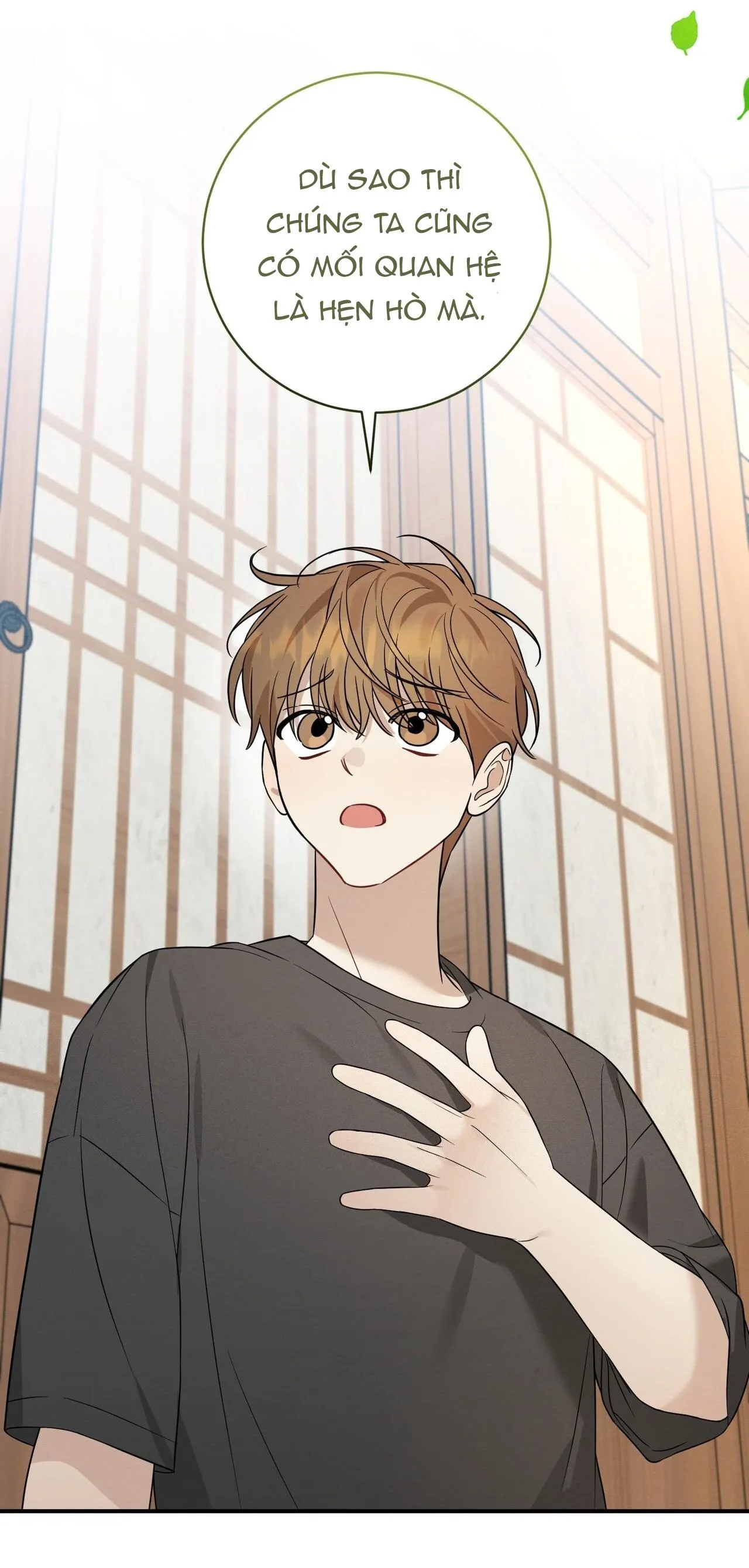 TÌNH YÊU MẬN NGỌT Chapter 36 Trang 14