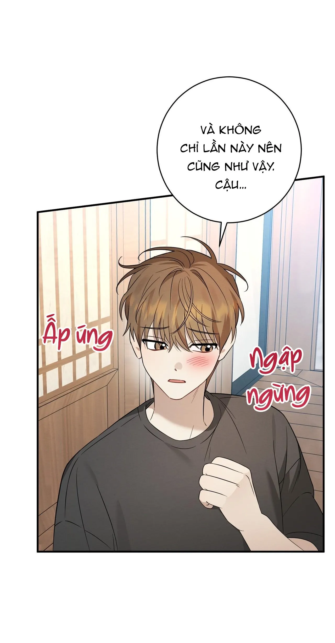 TÌNH YÊU MẬN NGỌT Chapter 36 Trang 16