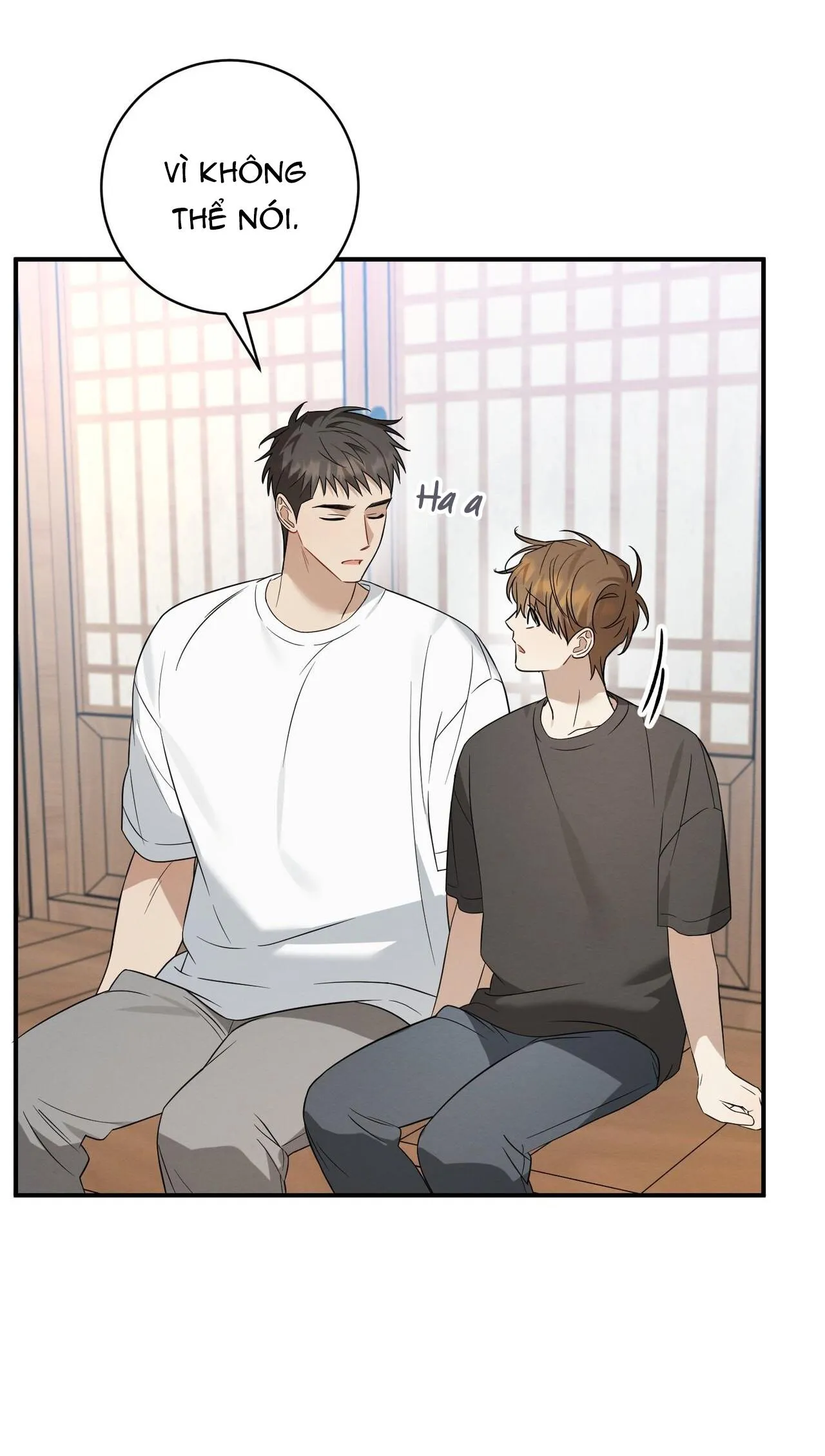 TÌNH YÊU MẬN NGỌT Chapter 36 Trang 20