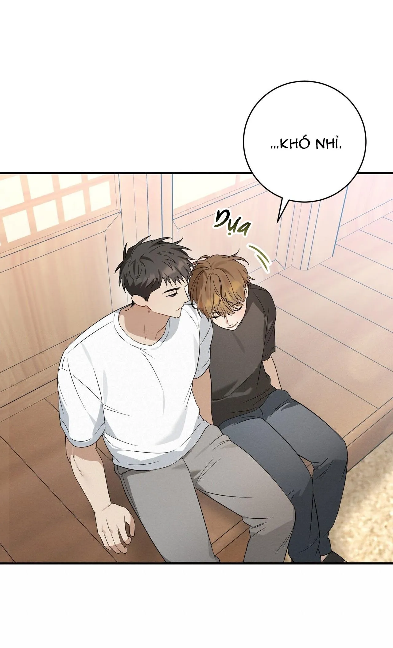 TÌNH YÊU MẬN NGỌT Chapter 36 Trang 21