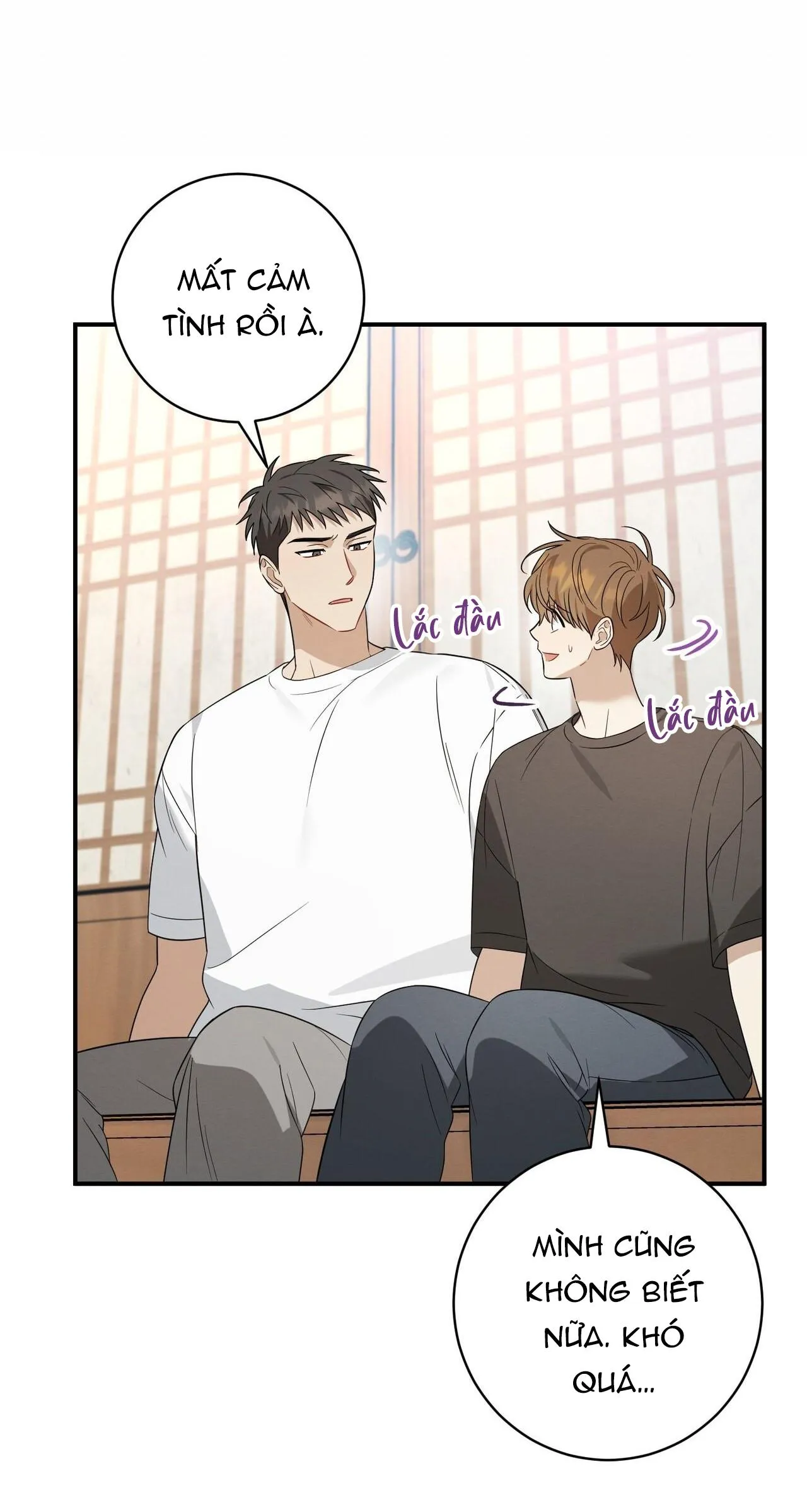 TÌNH YÊU MẬN NGỌT Chapter 36 Trang 22