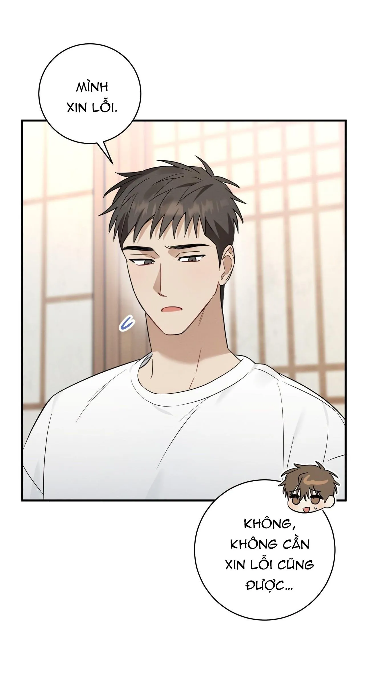 TÌNH YÊU MẬN NGỌT Chapter 36 Trang 23