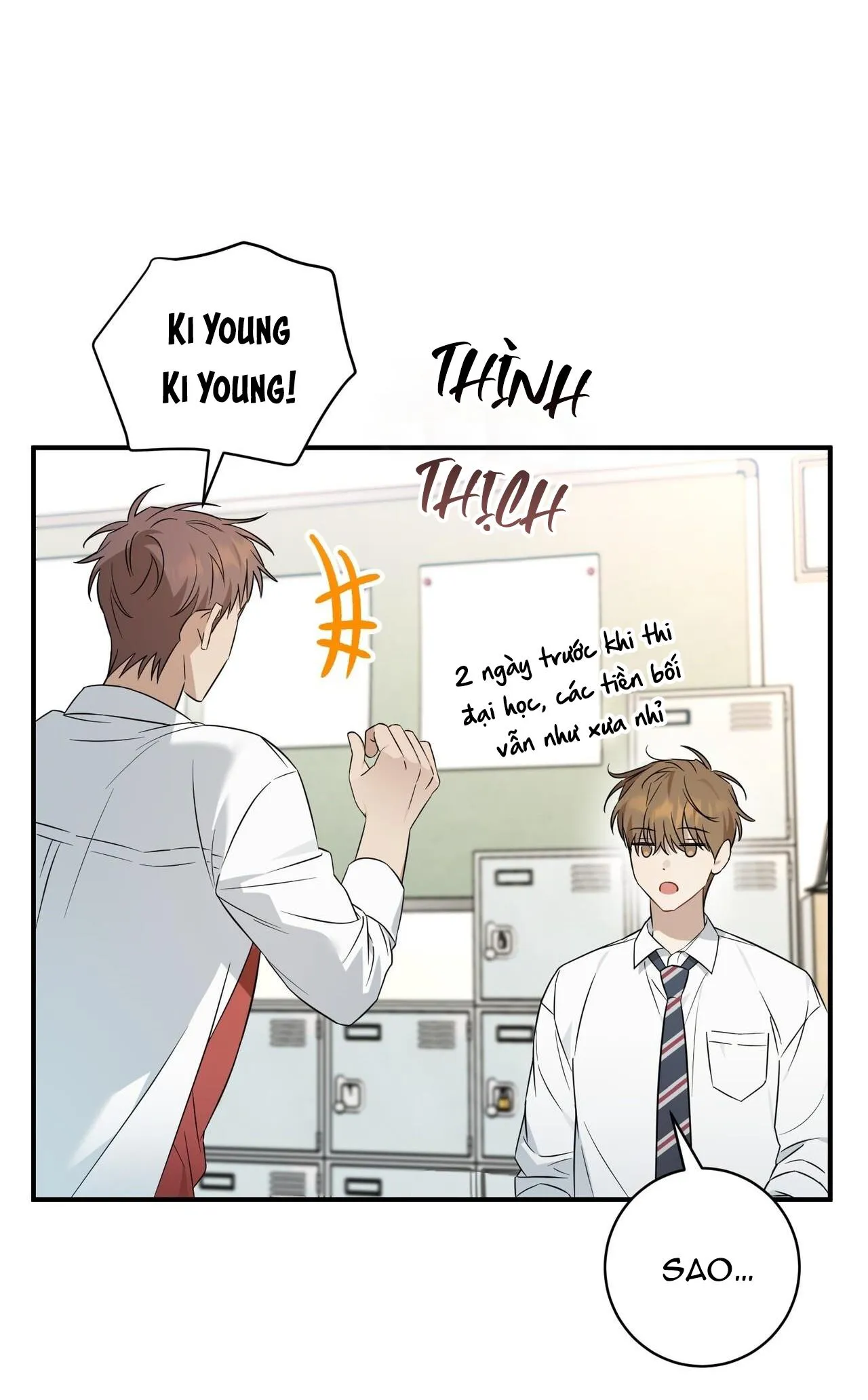 TÌNH YÊU MẬN NGỌT Chapter 36 Trang 31