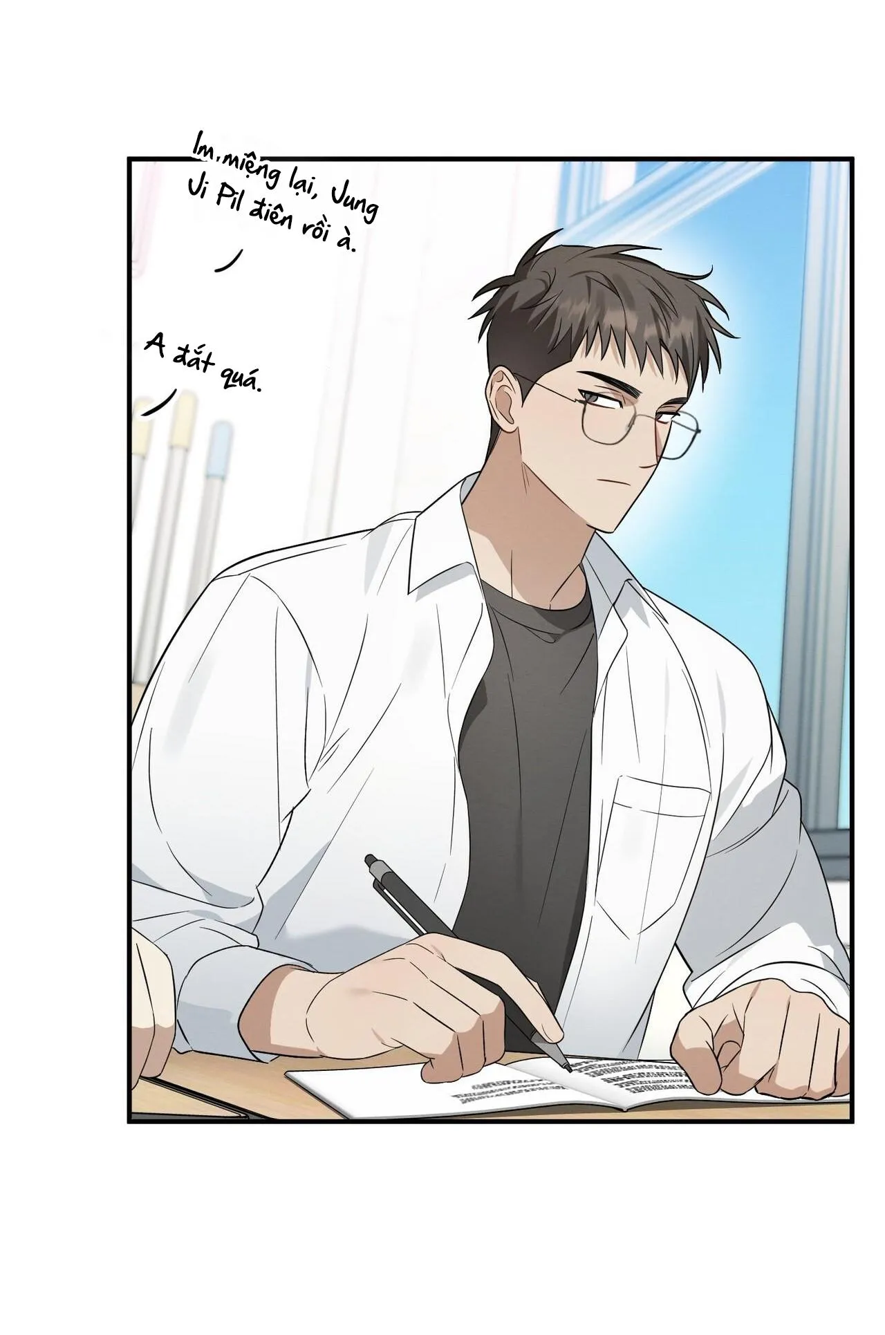 TÌNH YÊU MẬN NGỌT Chapter 36 Trang 34