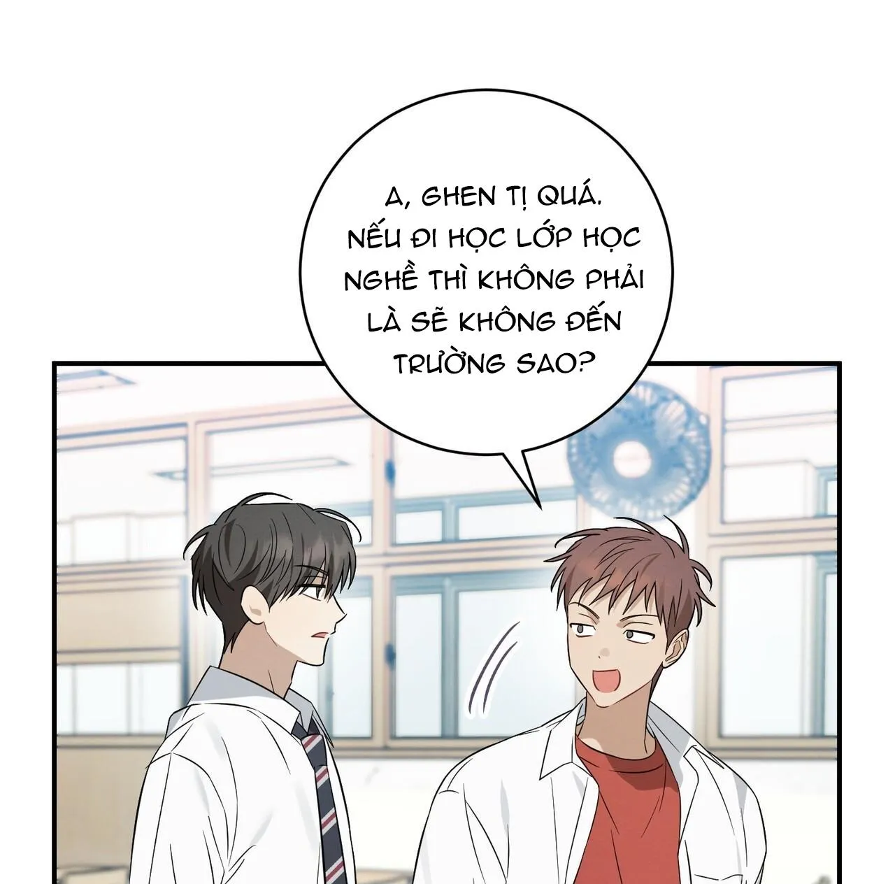 TÌNH YÊU MẬN NGỌT Chapter 36 Trang 35