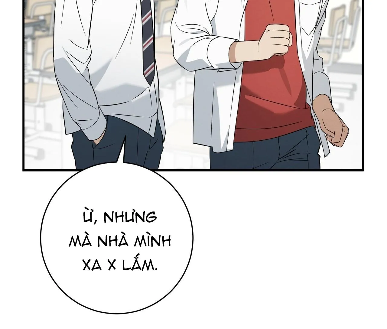 TÌNH YÊU MẬN NGỌT Chapter 36 Trang 36