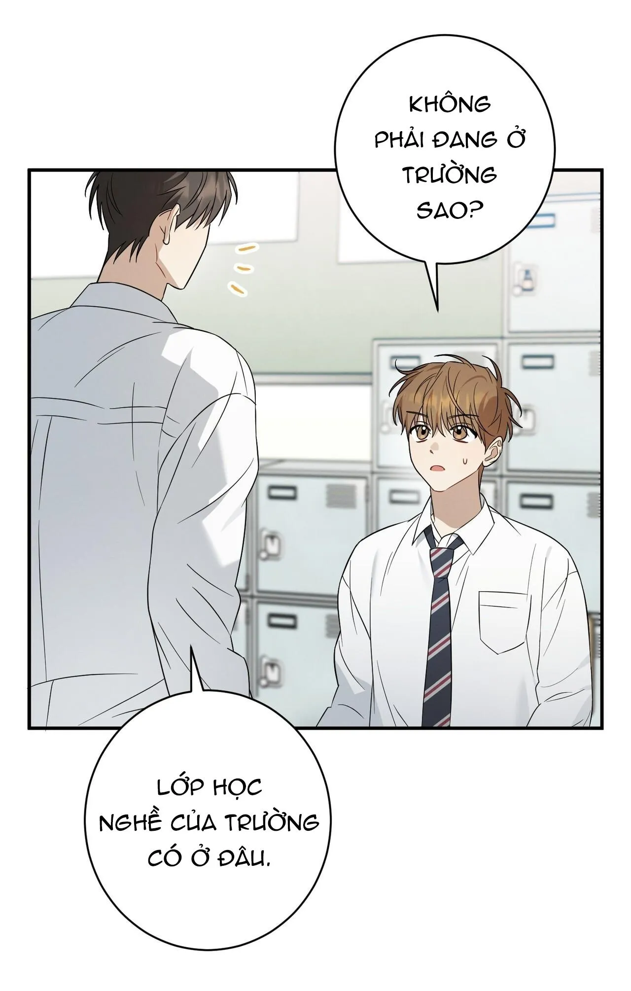 TÌNH YÊU MẬN NGỌT Chapter 36 Trang 37