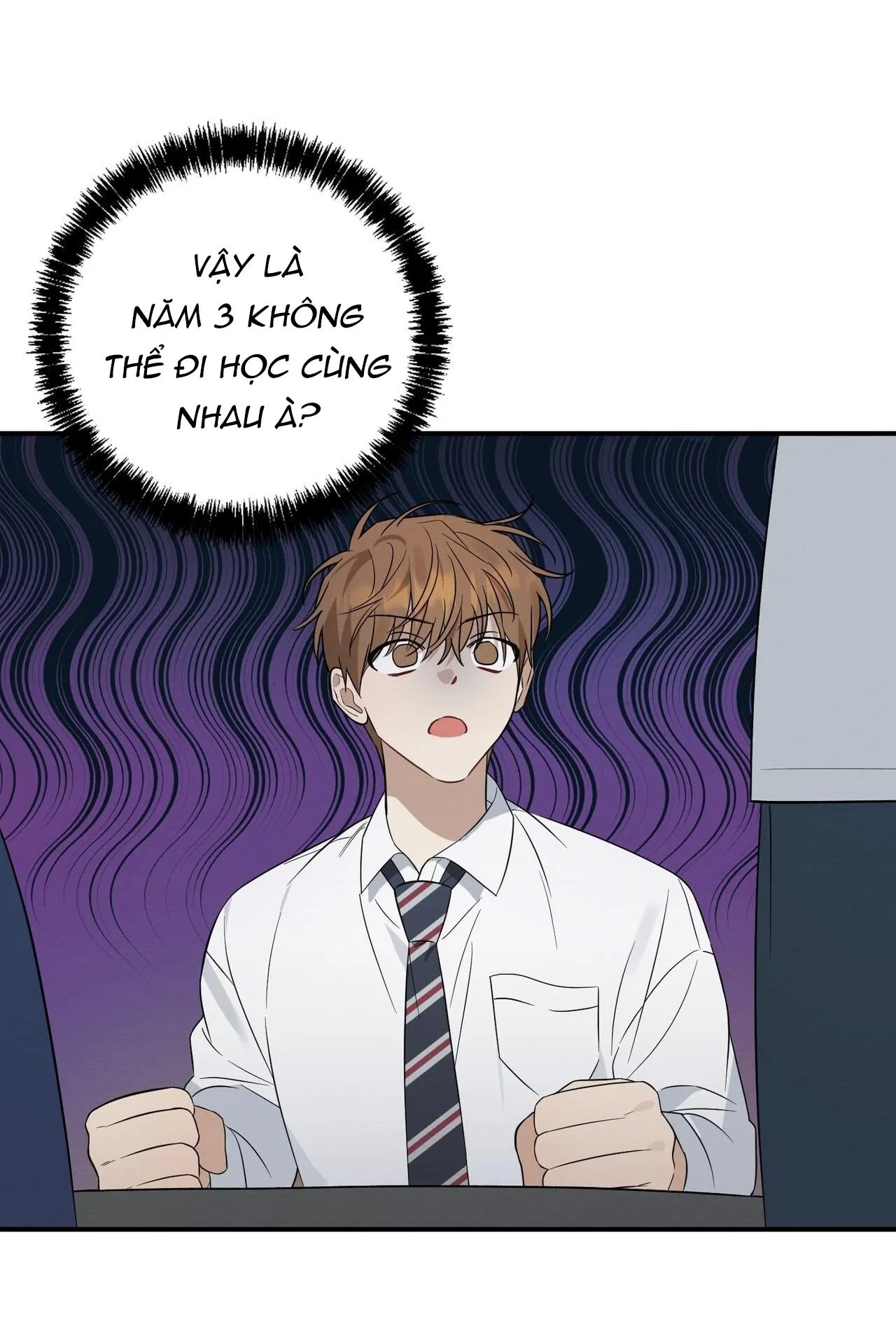 TÌNH YÊU MẬN NGỌT Chapter 36 Trang 39