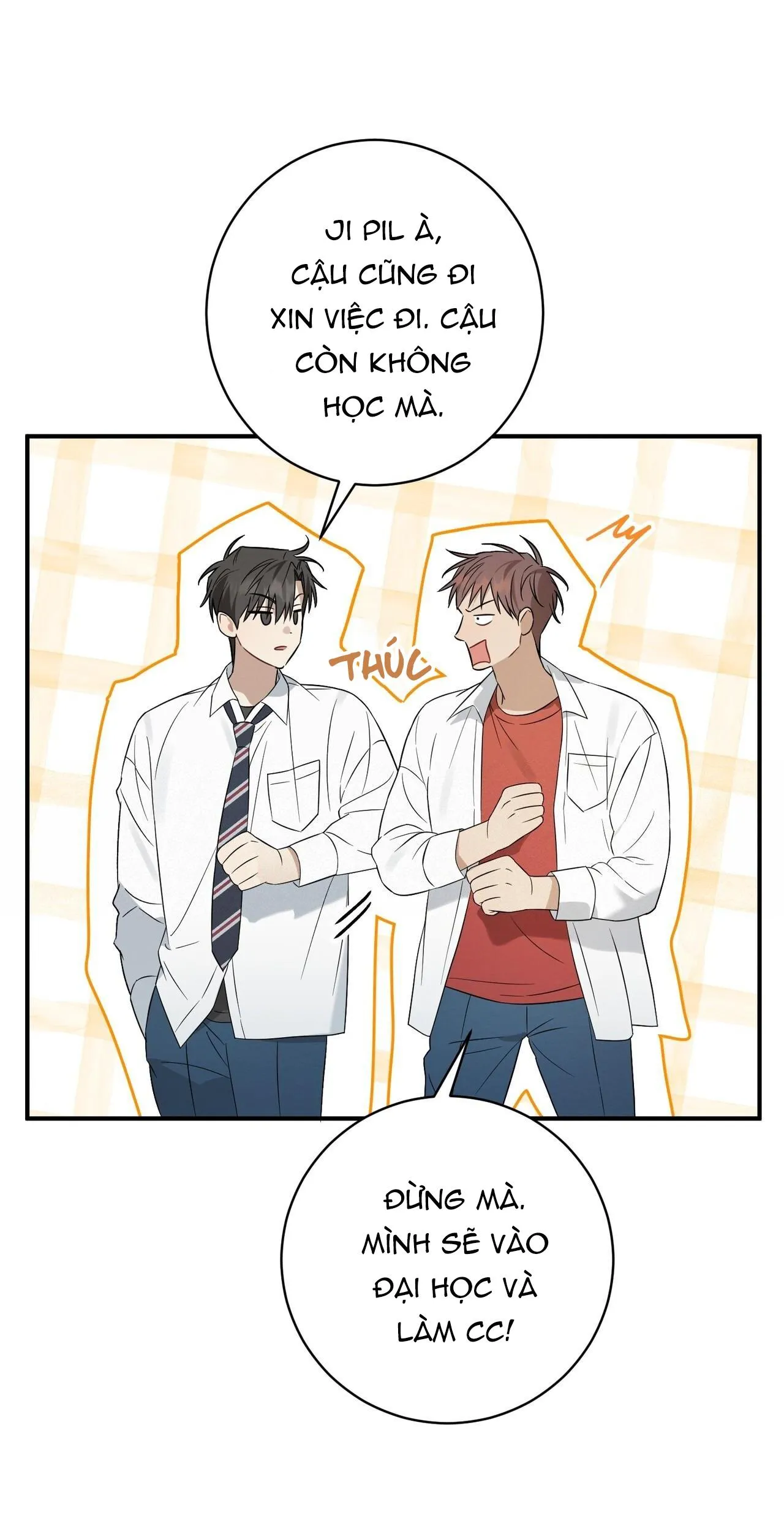 TÌNH YÊU MẬN NGỌT Chapter 36 Trang 41