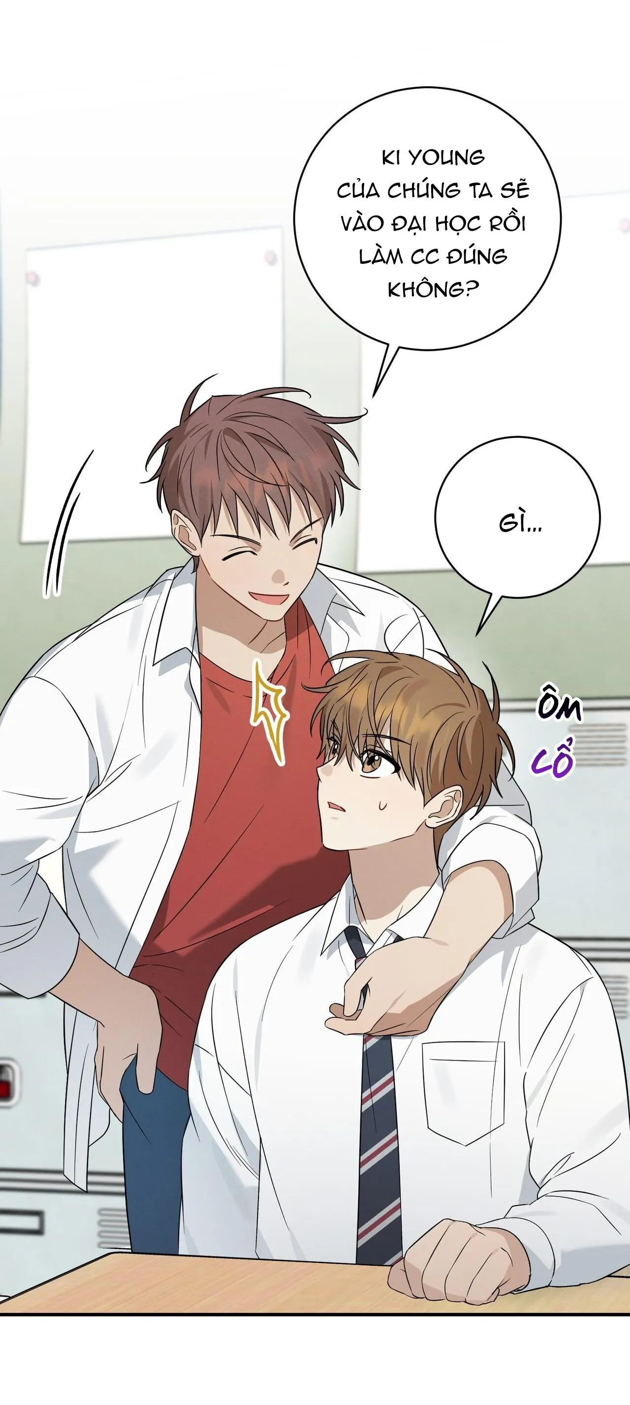 TÌNH YÊU MẬN NGỌT Chapter 36 Trang 42