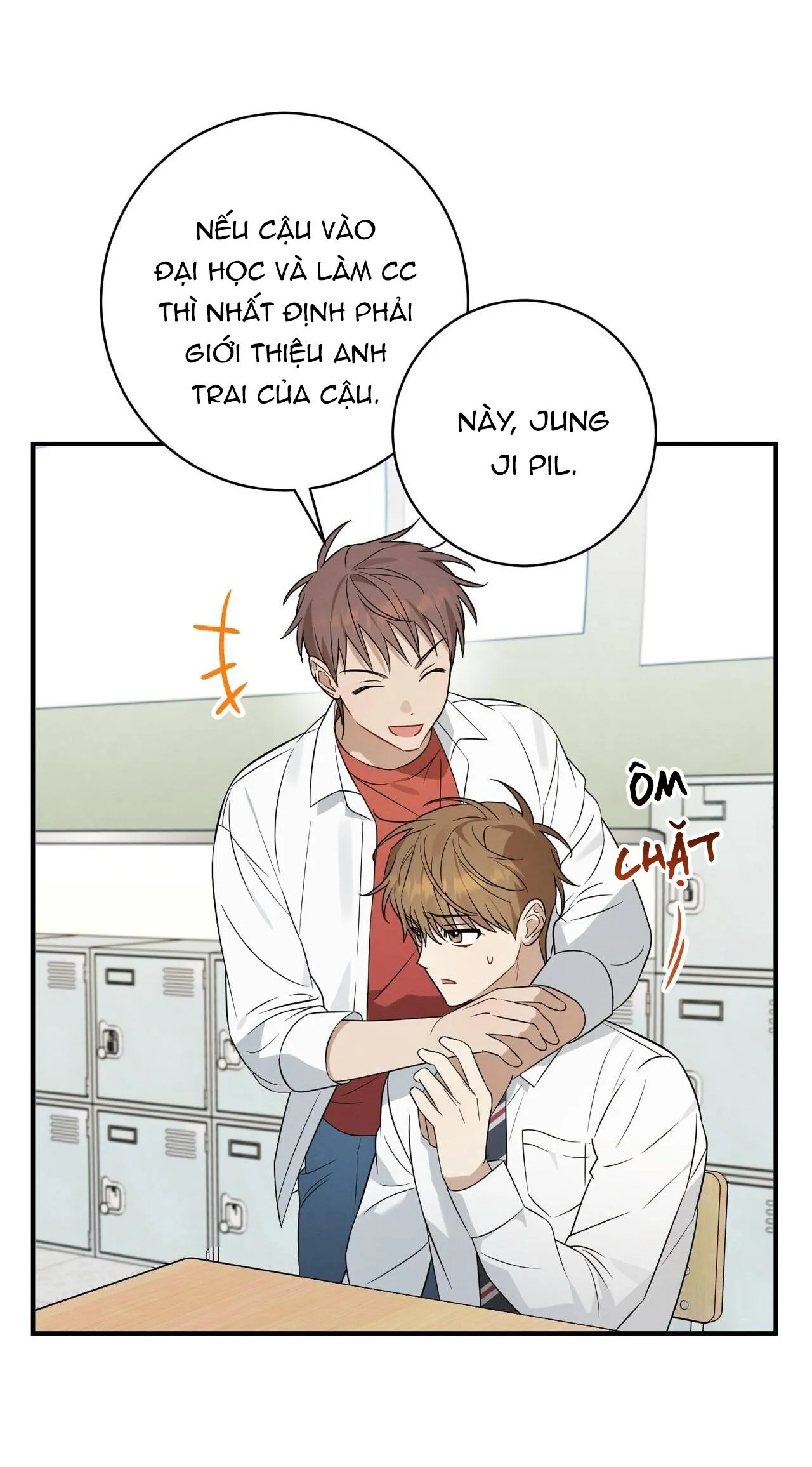 TÌNH YÊU MẬN NGỌT Chapter 36 Trang 43