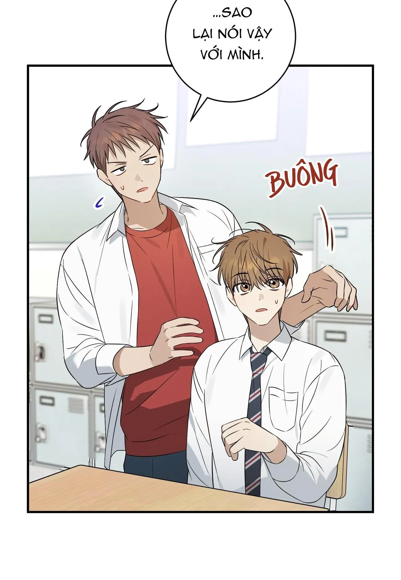 TÌNH YÊU MẬN NGỌT Chapter 36 Trang 45