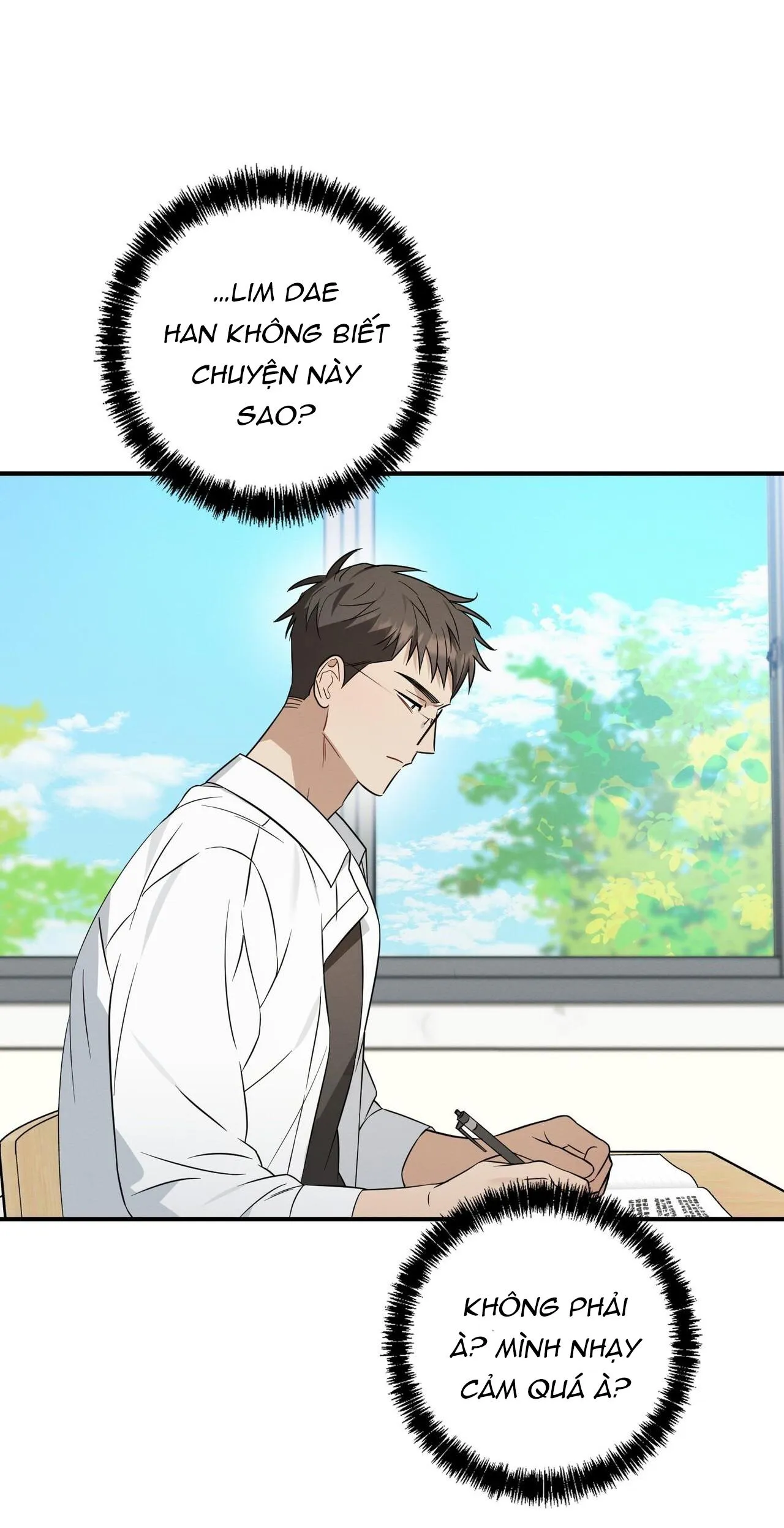 TÌNH YÊU MẬN NGỌT Chapter 36 Trang 46