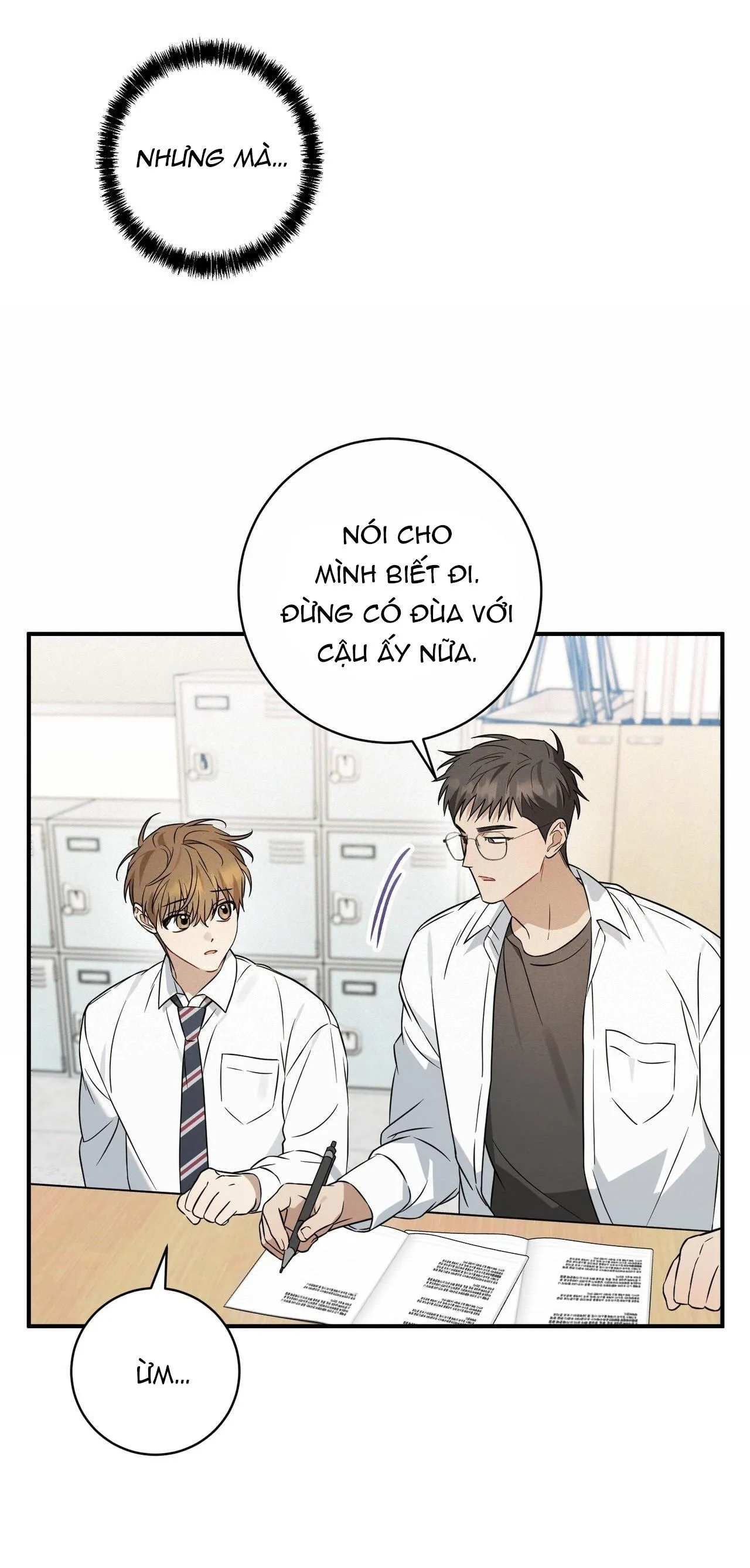 TÌNH YÊU MẬN NGỌT Chapter 36 Trang 47