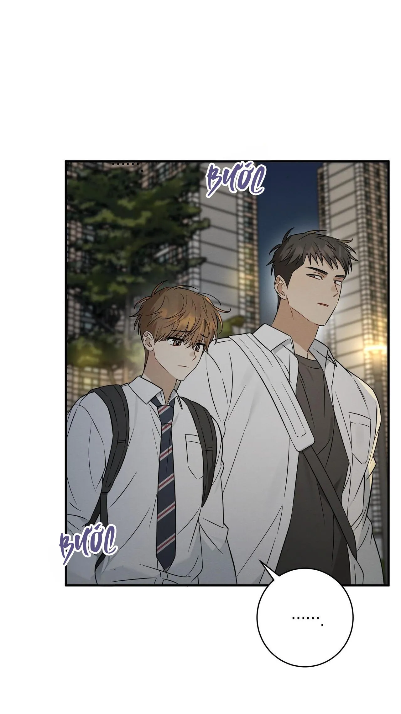 TÌNH YÊU MẬN NGỌT Chapter 36 Trang 50