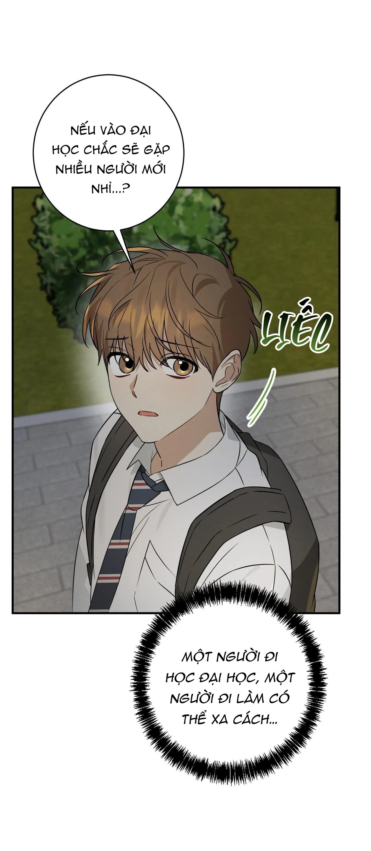 TÌNH YÊU MẬN NGỌT Chapter 36 Trang 51