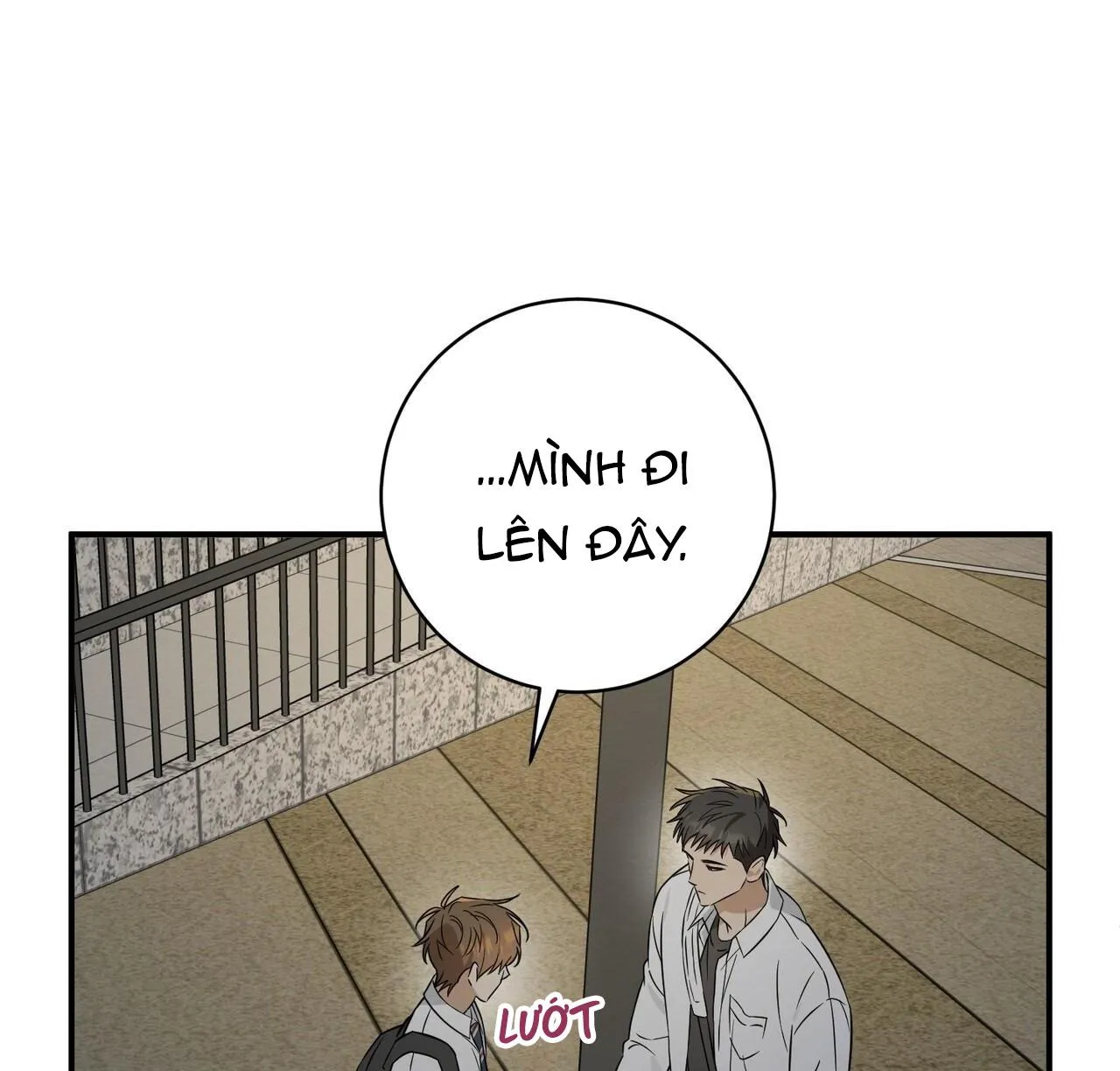 TÌNH YÊU MẬN NGỌT Chapter 36 Trang 61