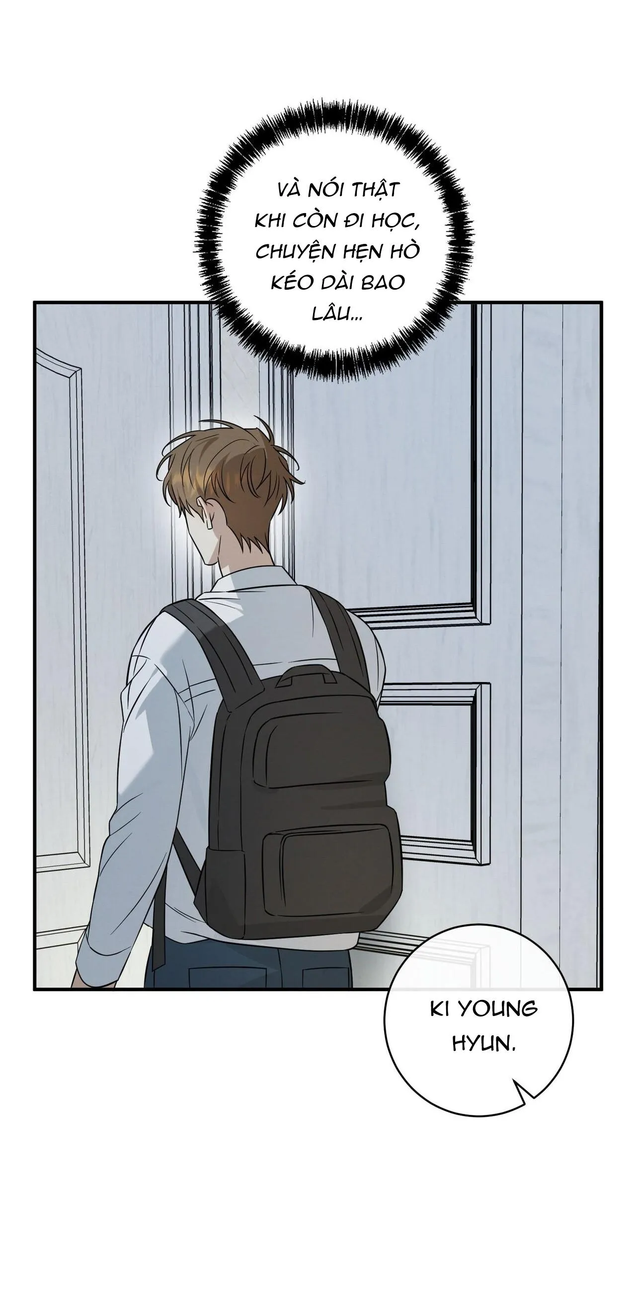 TÌNH YÊU MẬN NGỌT Chapter 36 Trang 65