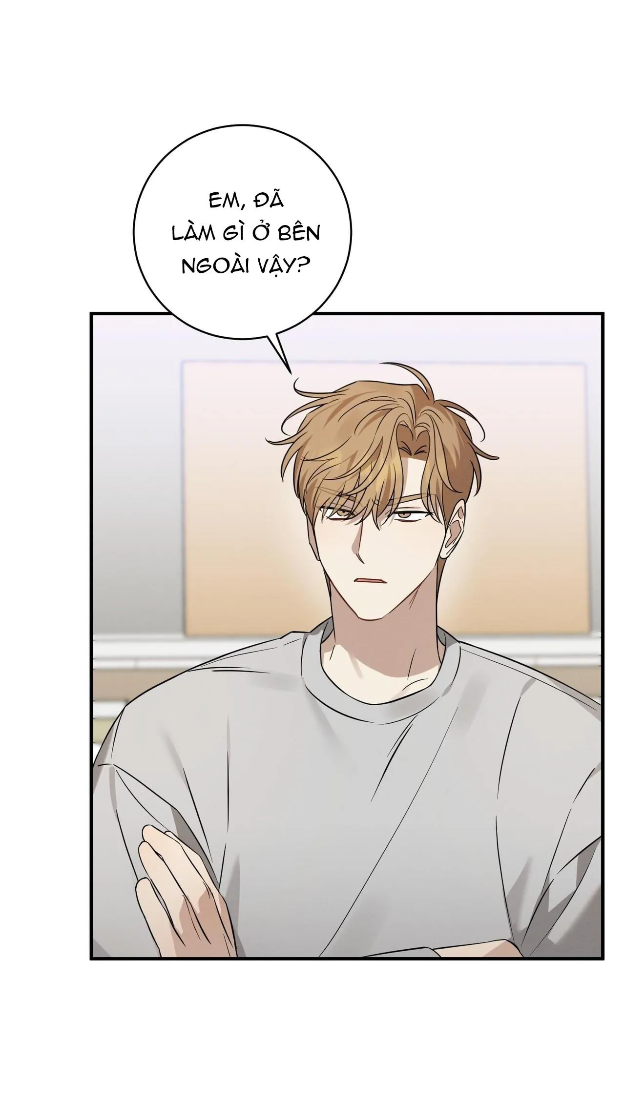 TÌNH YÊU MẬN NGỌT Chapter 37 Trang 3