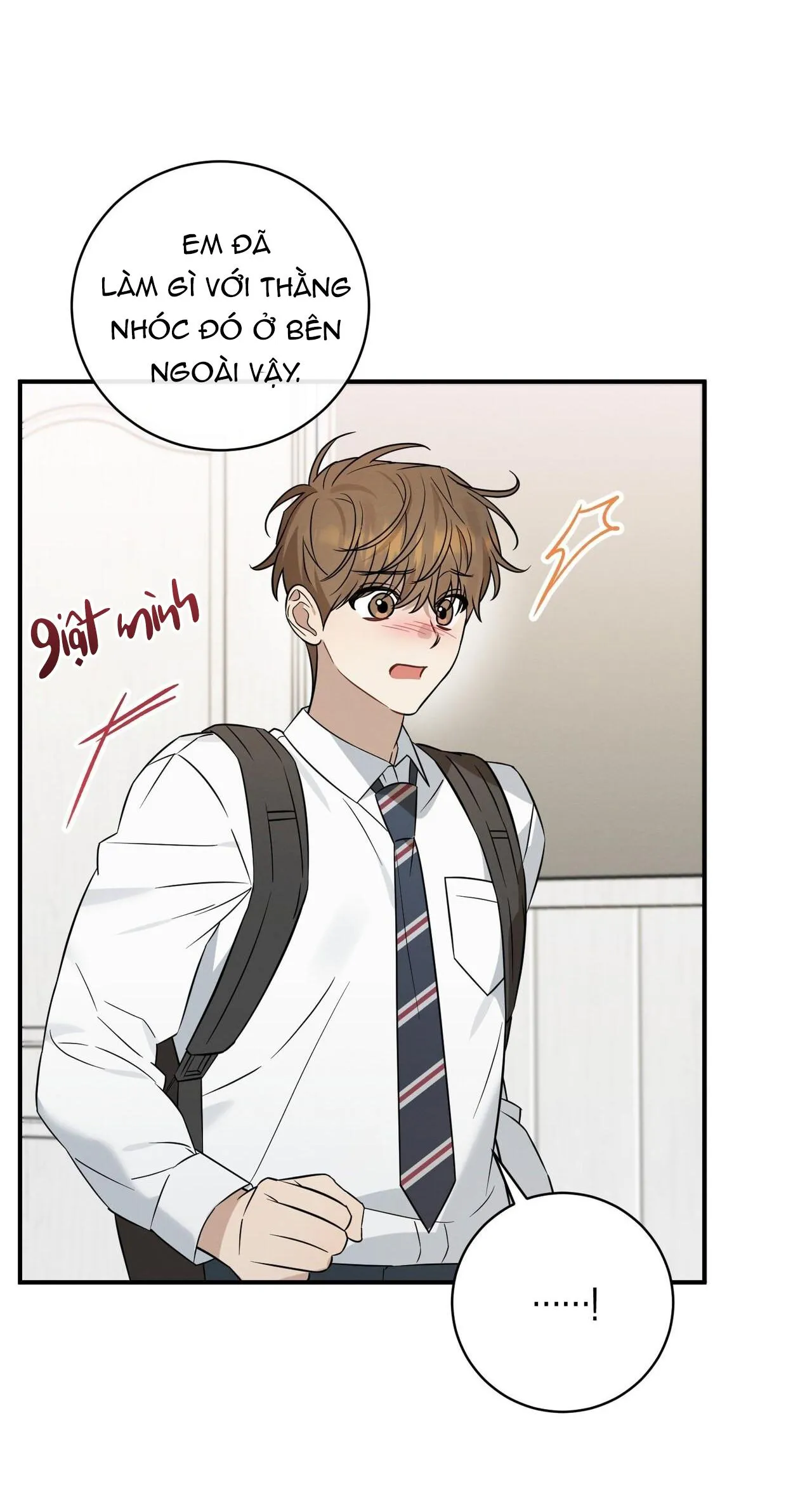 TÌNH YÊU MẬN NGỌT Chapter 37 Trang 4