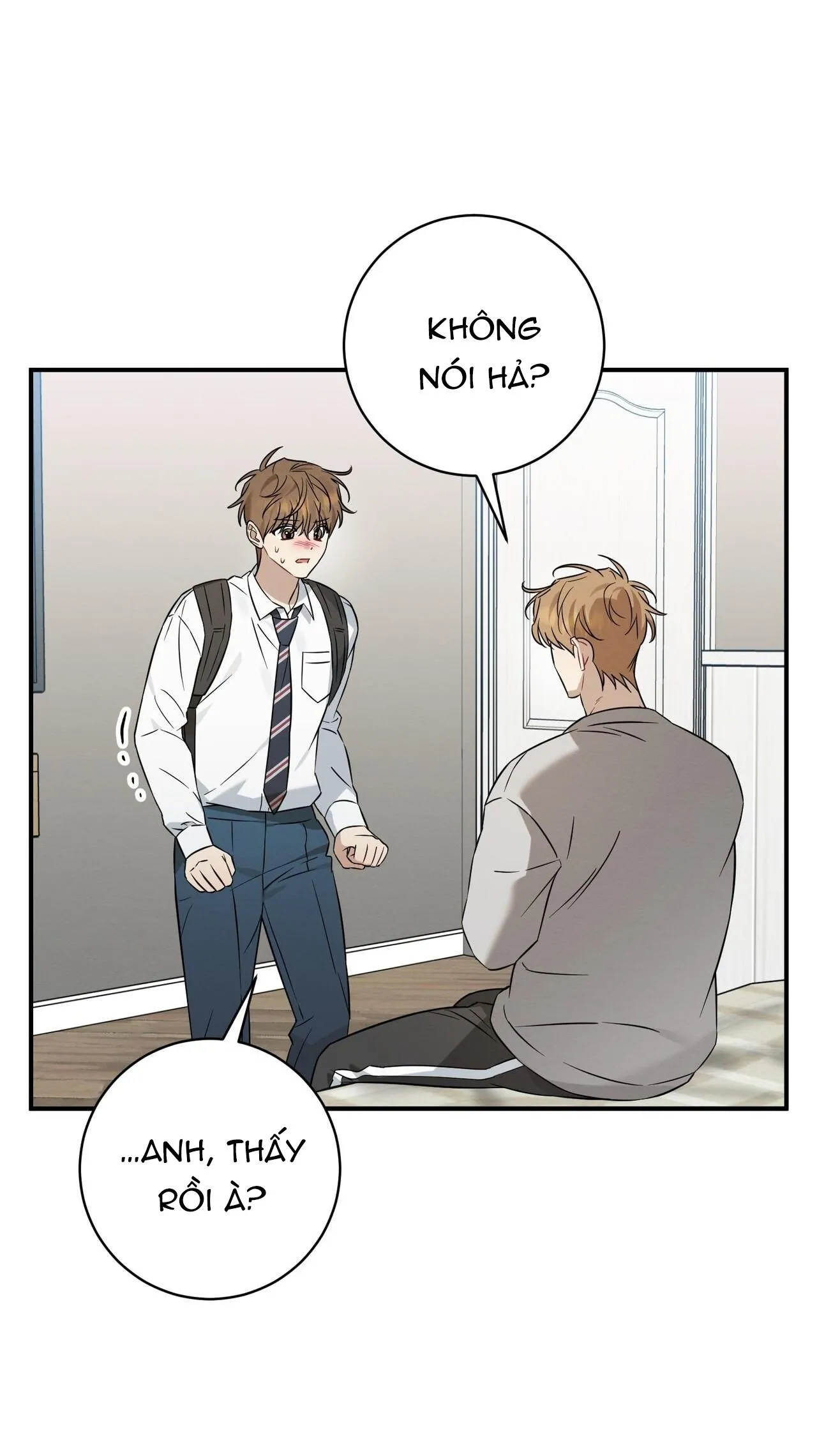 TÌNH YÊU MẬN NGỌT Chapter 37 Trang 5