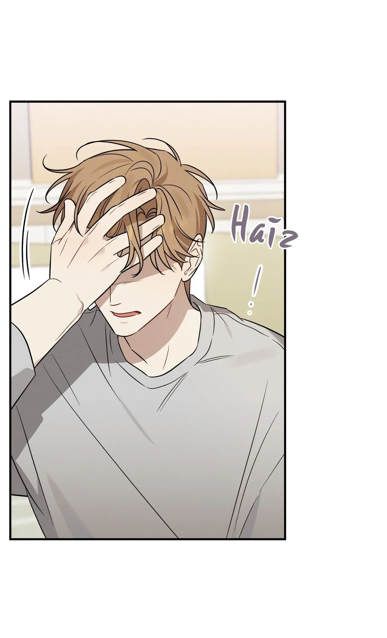 TÌNH YÊU MẬN NGỌT Chapter 37 Trang 6