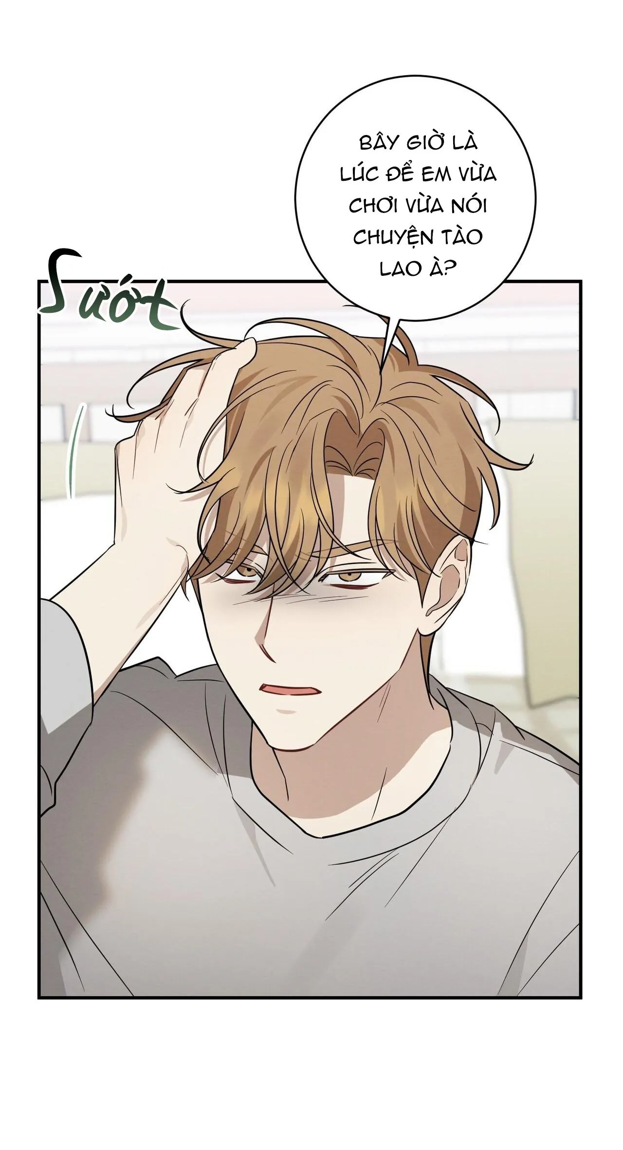 TÌNH YÊU MẬN NGỌT Chapter 37 Trang 7