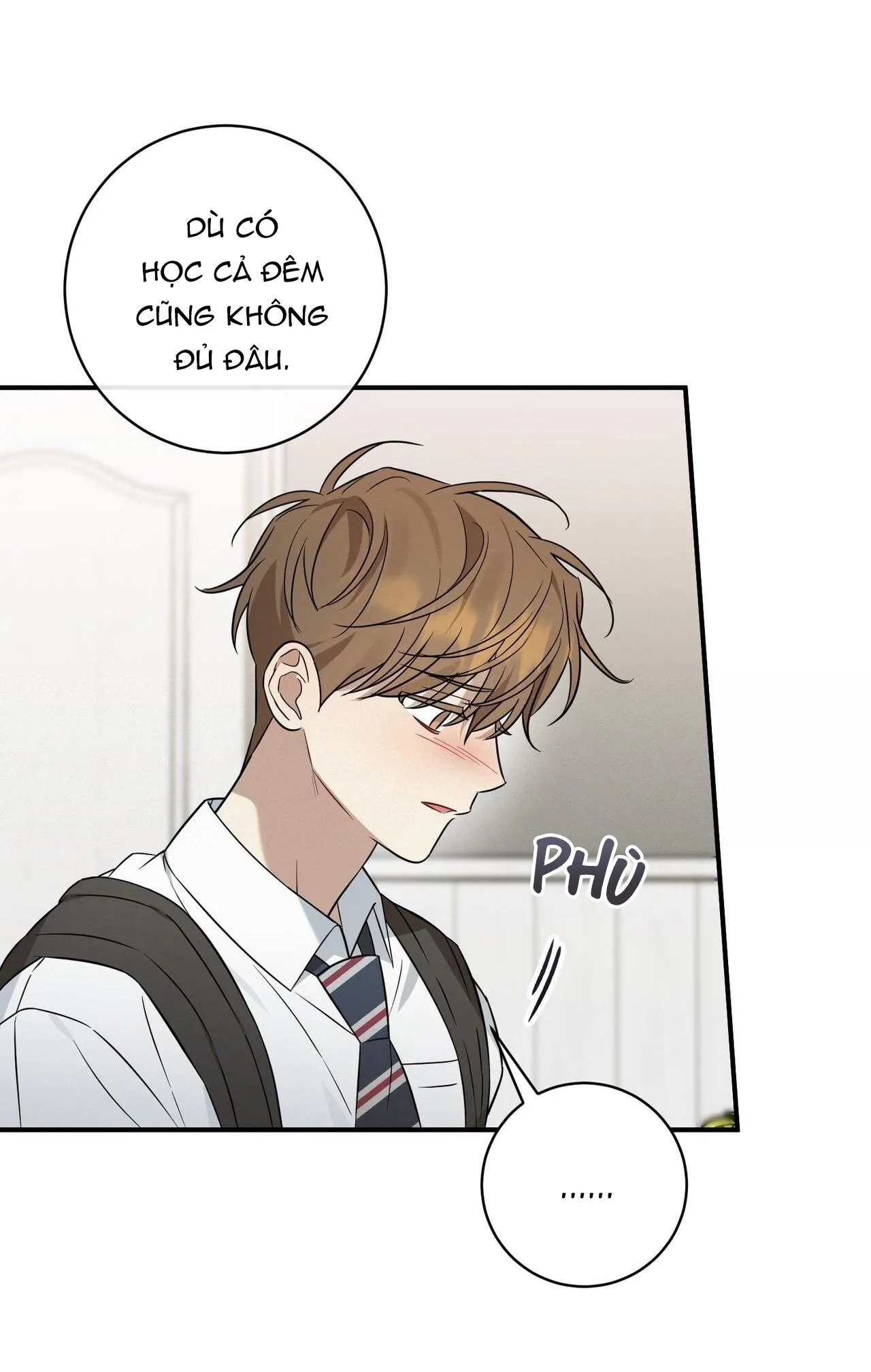 TÌNH YÊU MẬN NGỌT Chapter 37 Trang 8