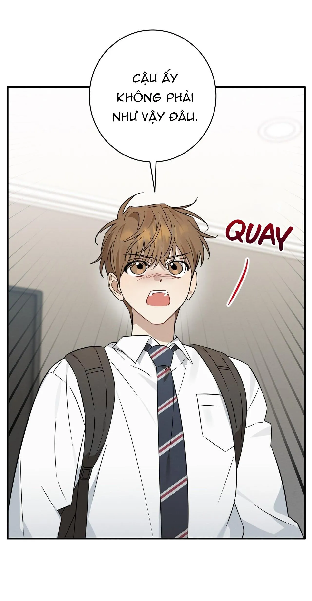 TÌNH YÊU MẬN NGỌT Chapter 37 Trang 11