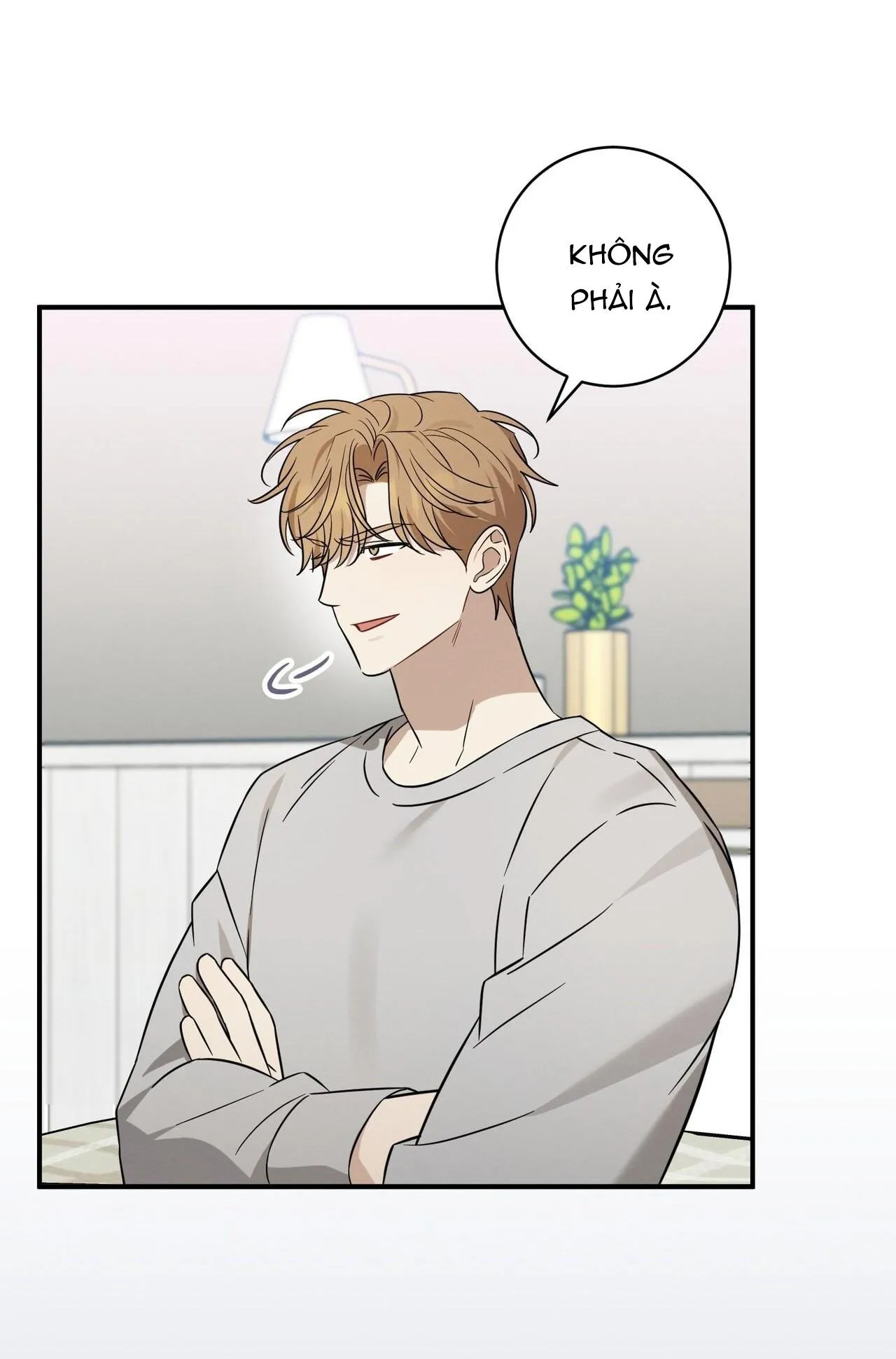 TÌNH YÊU MẬN NGỌT Chapter 37 Trang 12