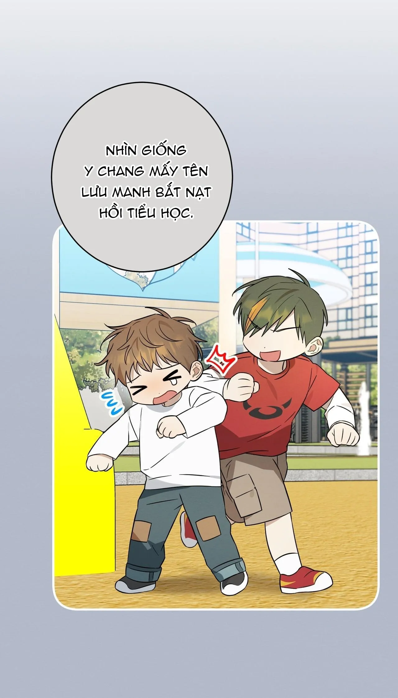 TÌNH YÊU MẬN NGỌT Chapter 37 Trang 13