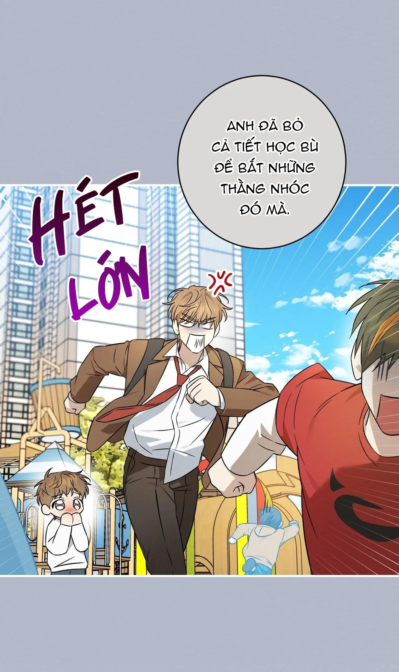 TÌNH YÊU MẬN NGỌT Chapter 37 Trang 14