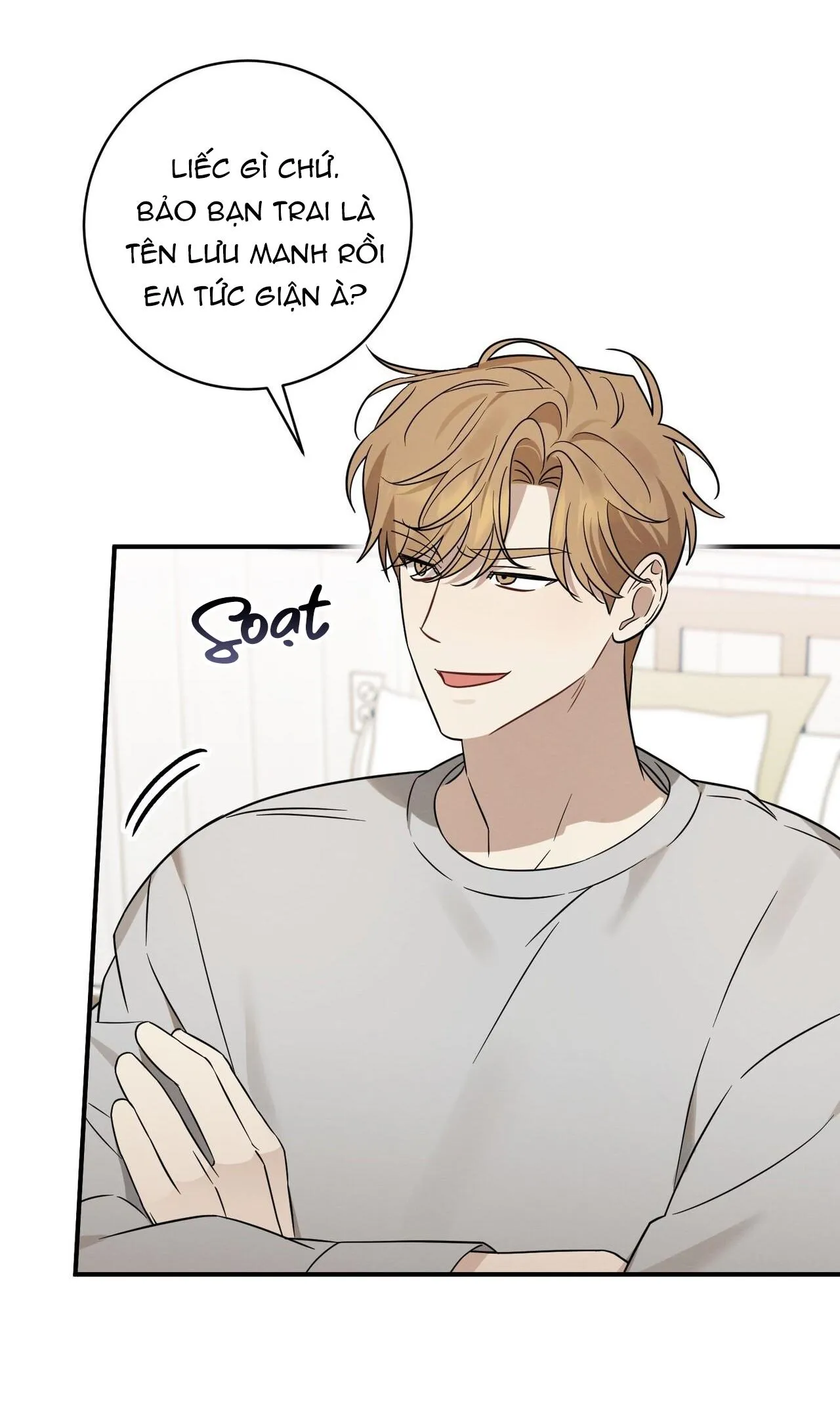 TÌNH YÊU MẬN NGỌT Chapter 37 Trang 17