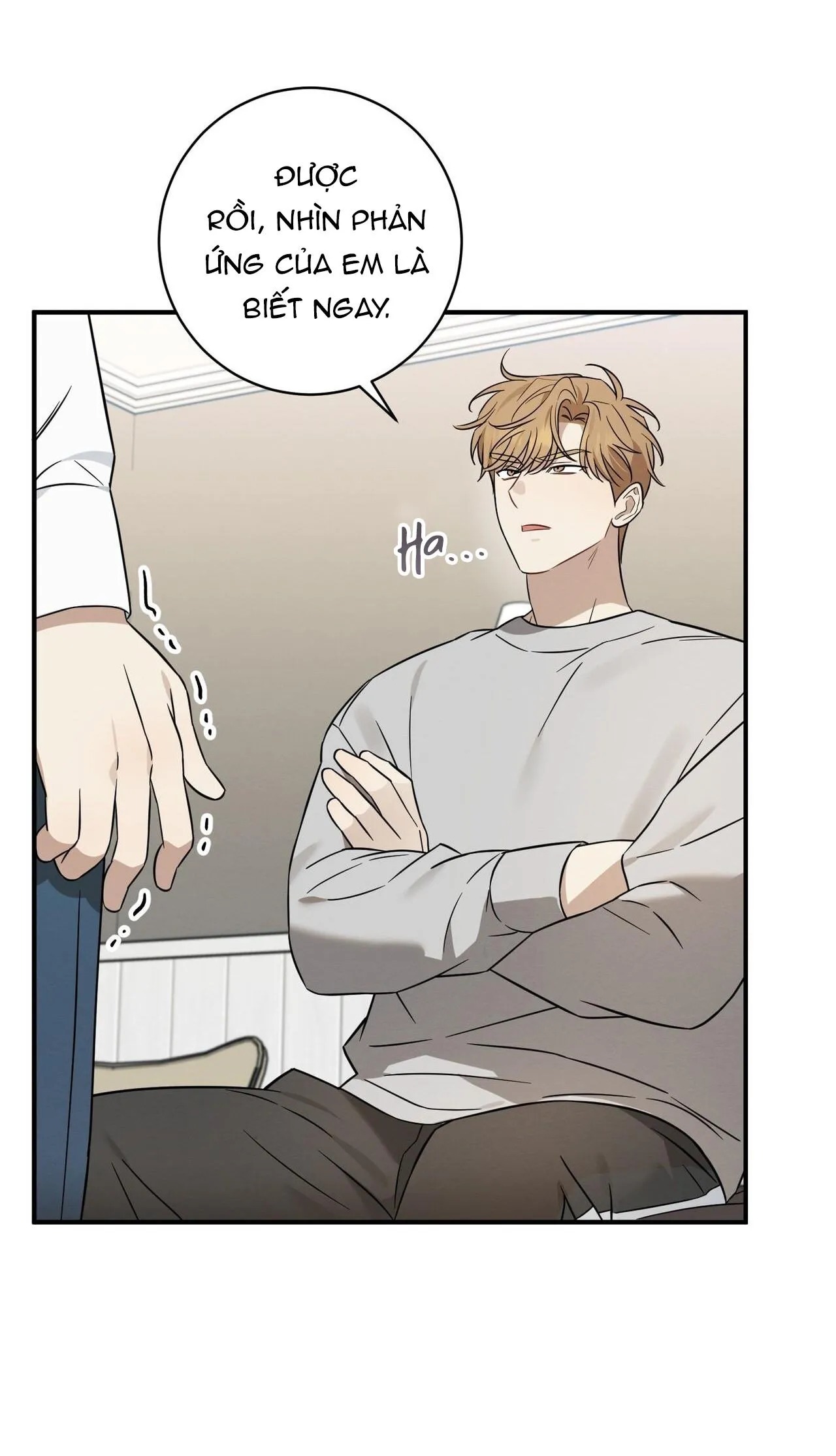 TÌNH YÊU MẬN NGỌT Chapter 37 Trang 19