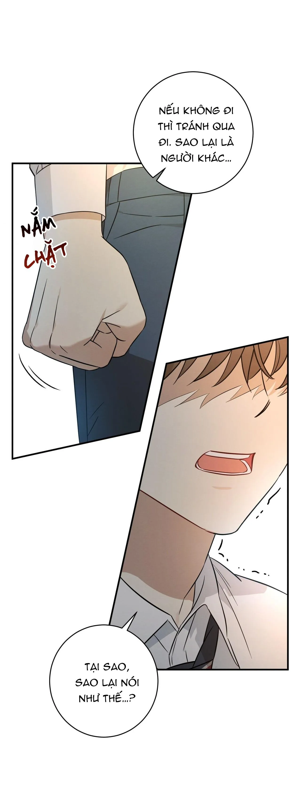 TÌNH YÊU MẬN NGỌT Chapter 37 Trang 20