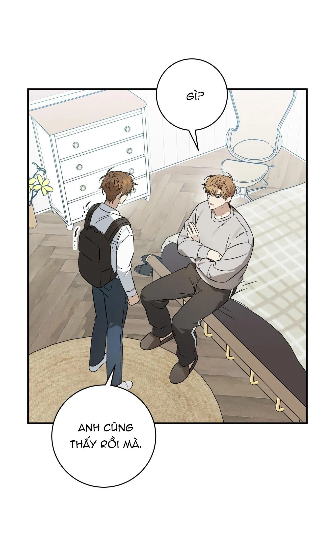 TÌNH YÊU MẬN NGỌT Chapter 37 Trang 21