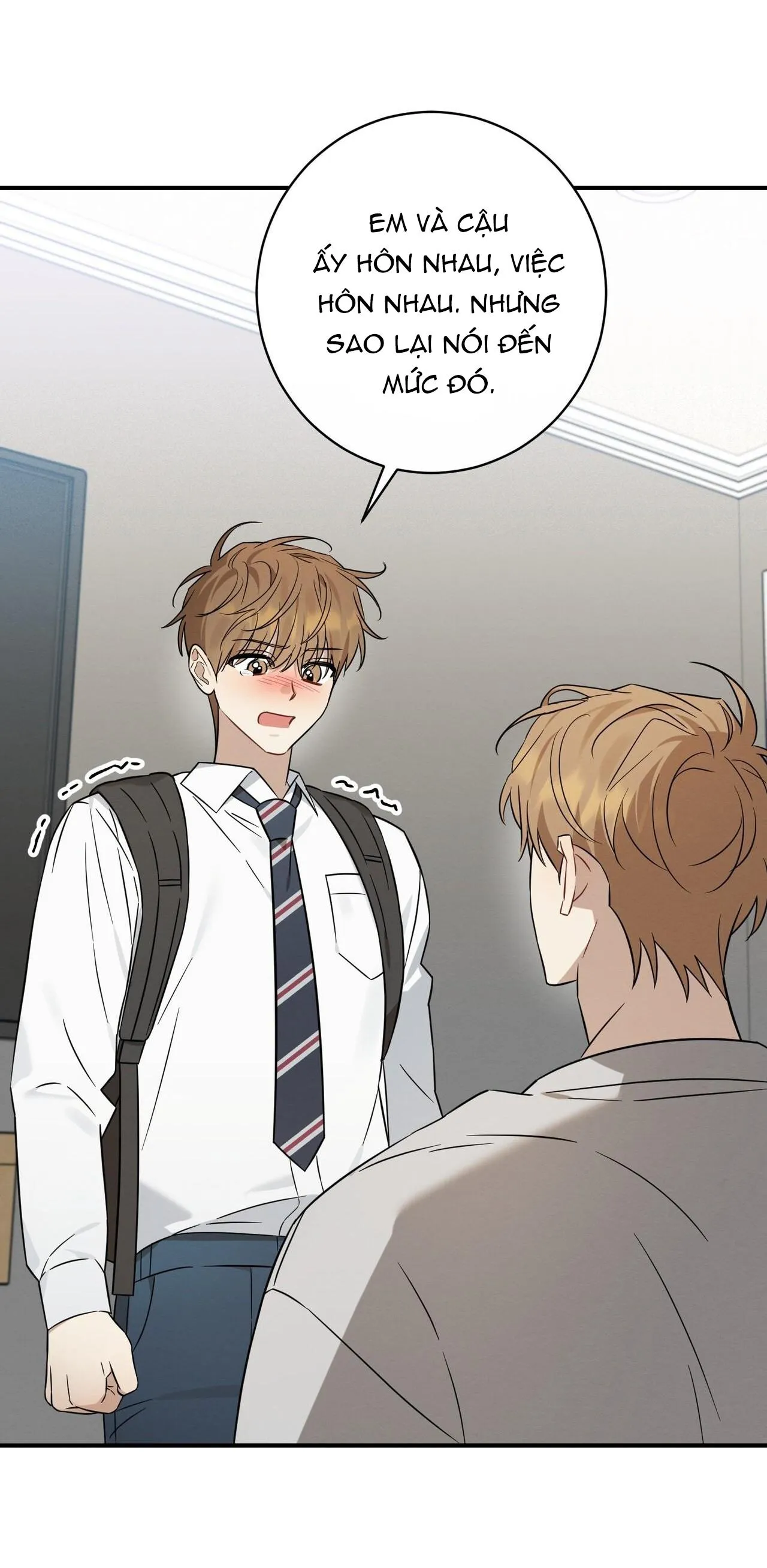 TÌNH YÊU MẬN NGỌT Chapter 37 Trang 22