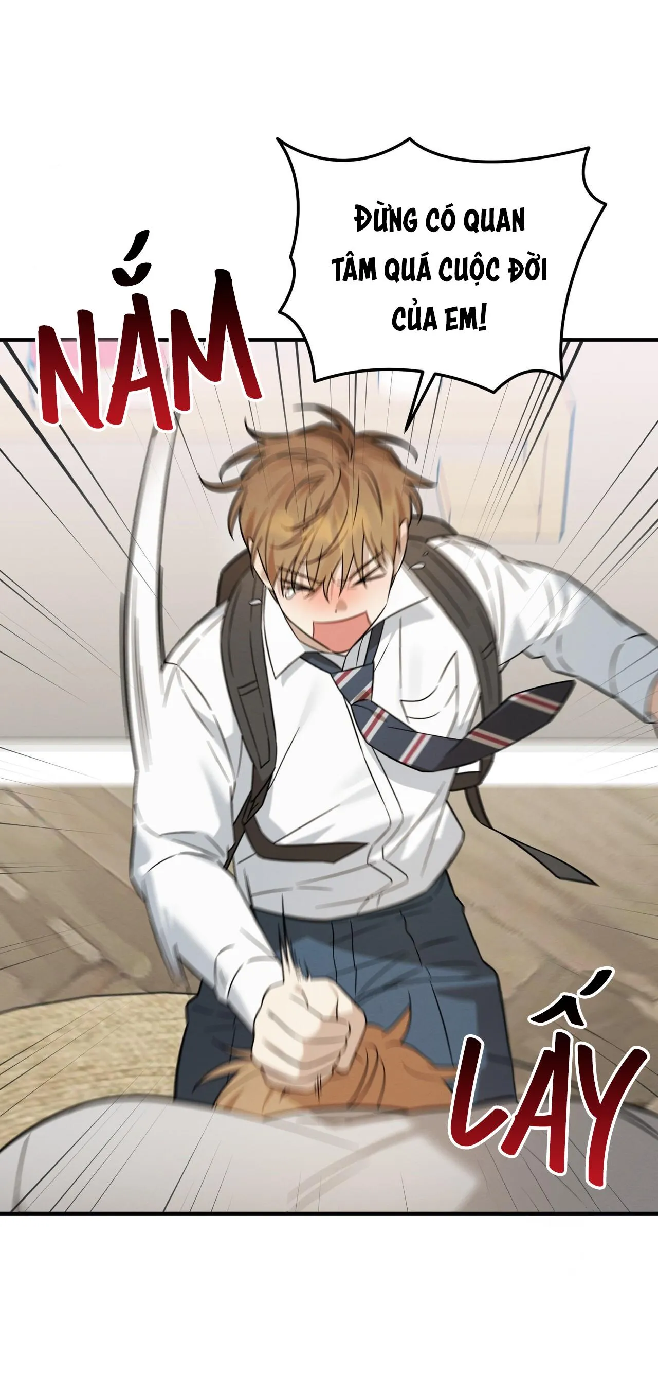 TÌNH YÊU MẬN NGỌT Chapter 37 Trang 26