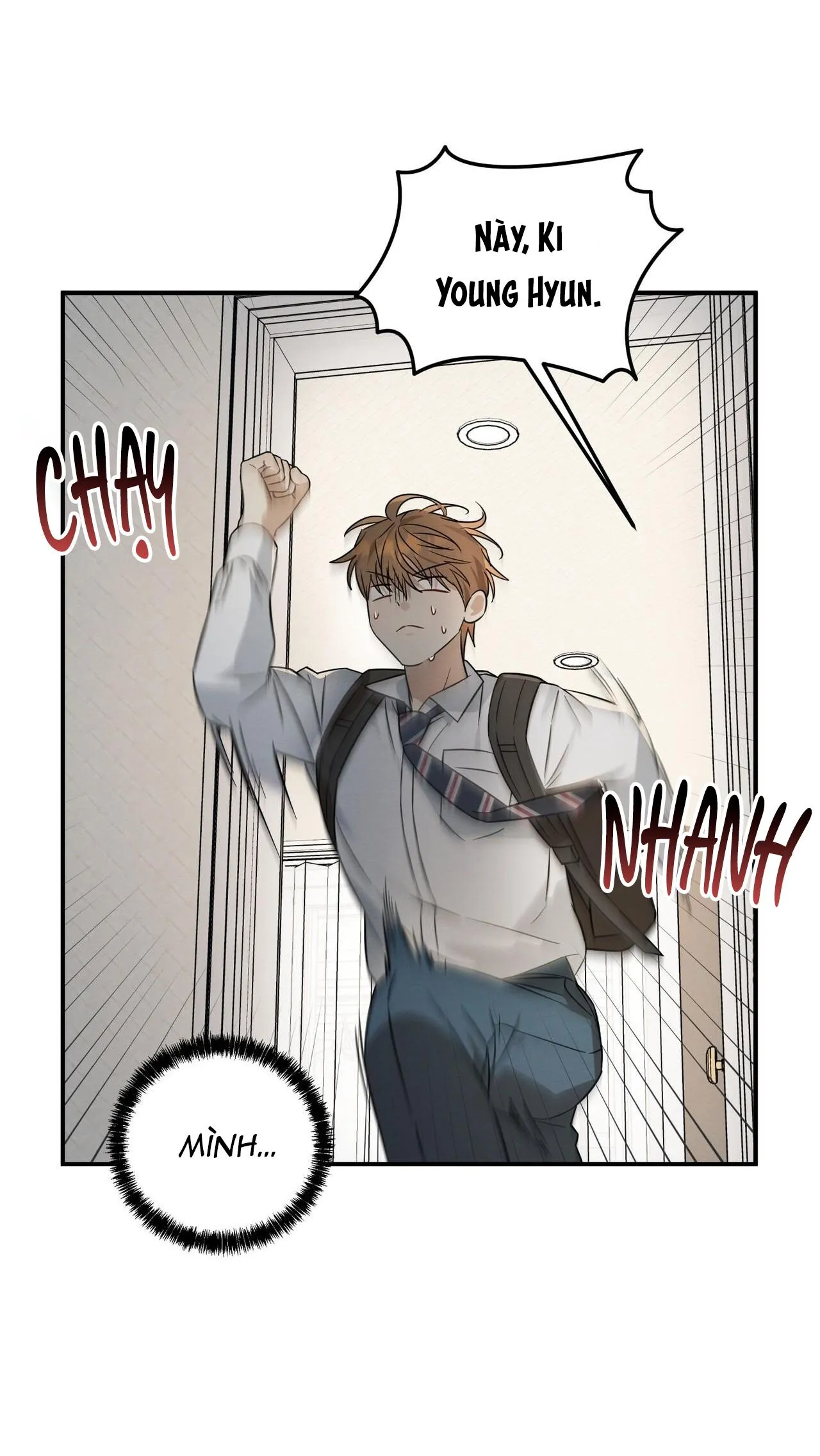 TÌNH YÊU MẬN NGỌT Chapter 37 Trang 31