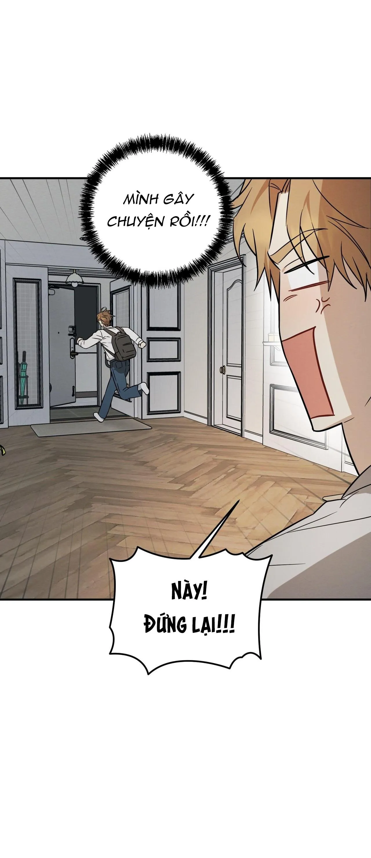 TÌNH YÊU MẬN NGỌT Chapter 37 Trang 32